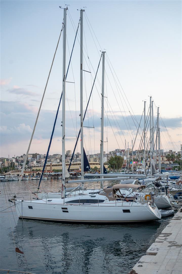 Photo #30 - Elan 45 Impression (ALEXE) in Lavrion - 18228