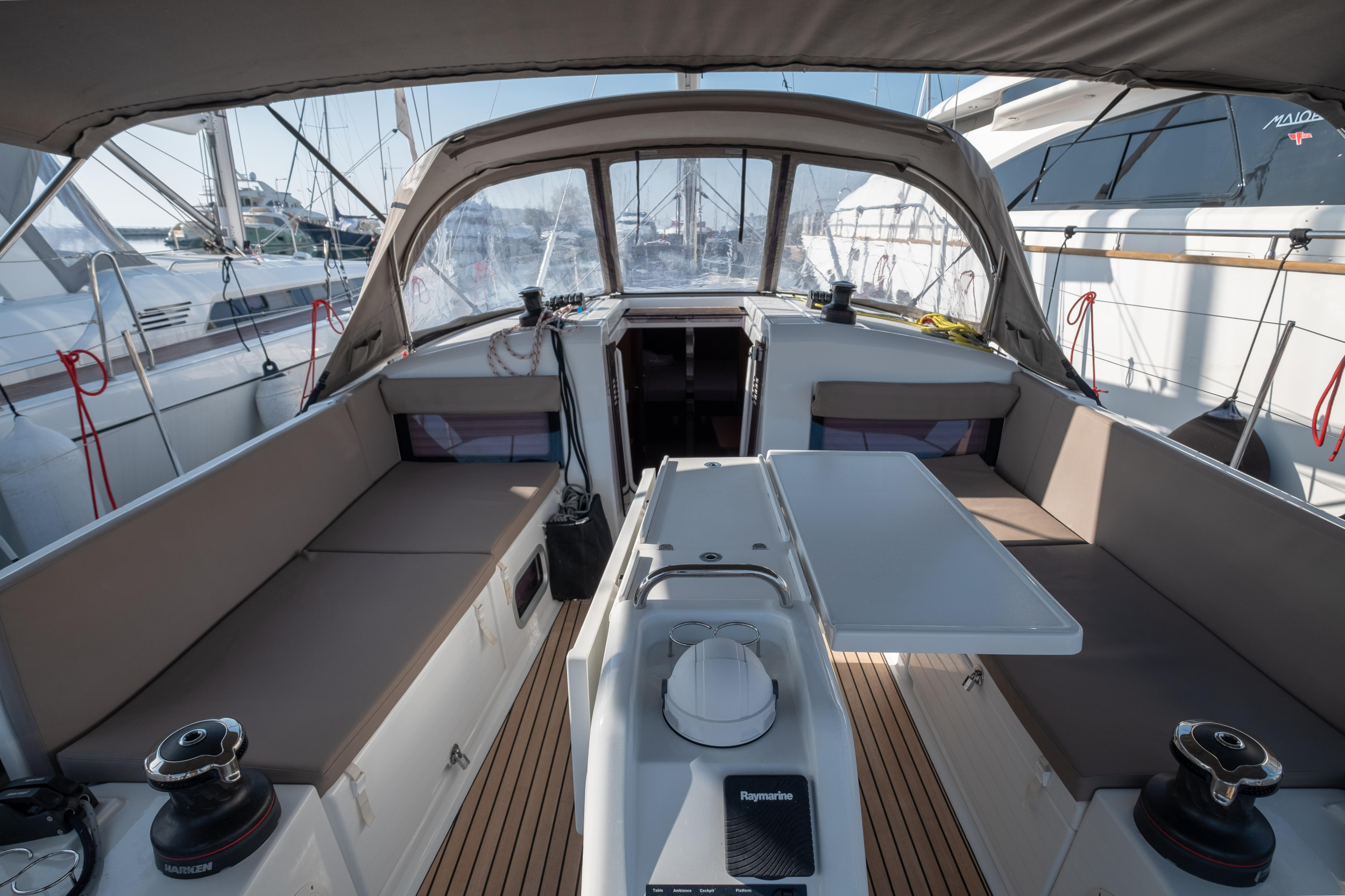 Photo #67 - Sun Odyssey 440 (Ioleta) in Lefkada - 12034