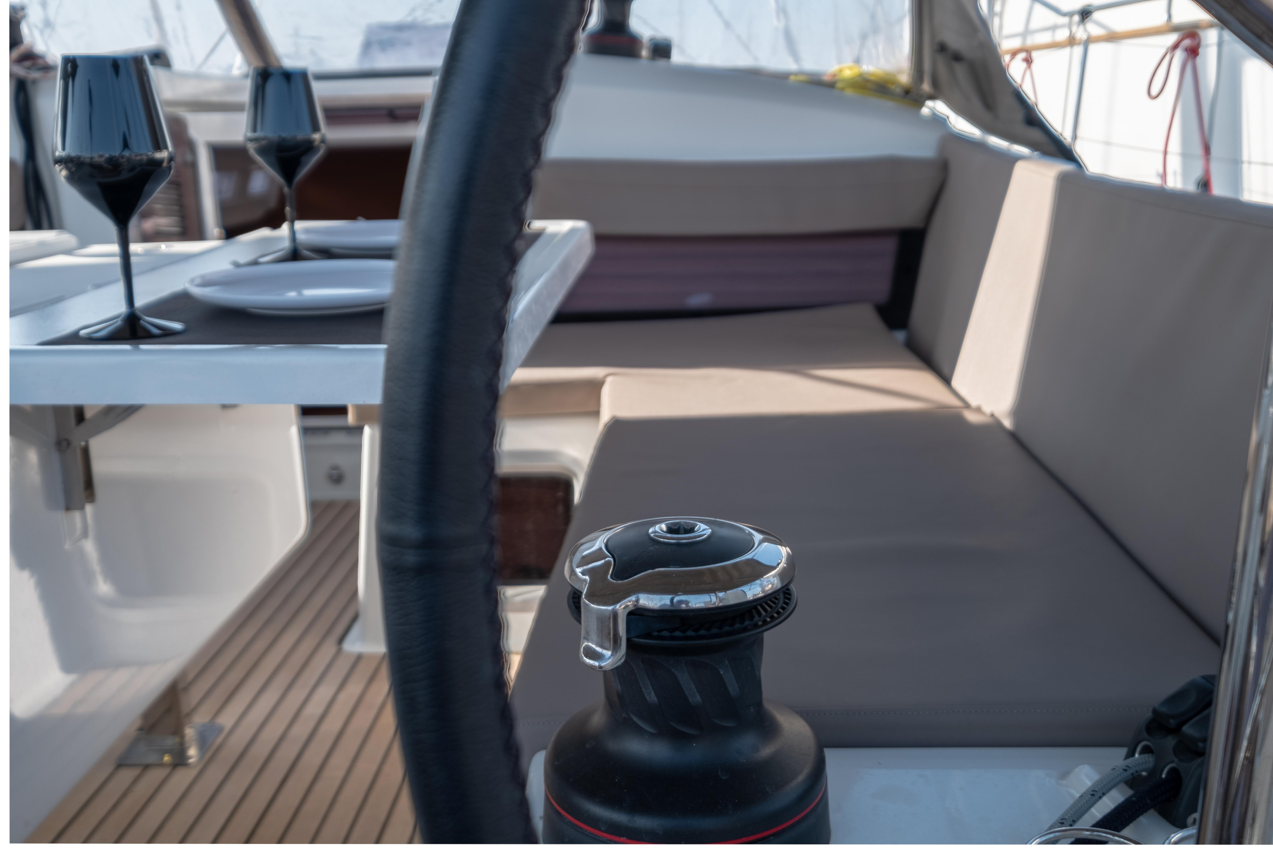 Photo #14 - Sun Odyssey 440 (Ioleta) in Lefkada - 12034