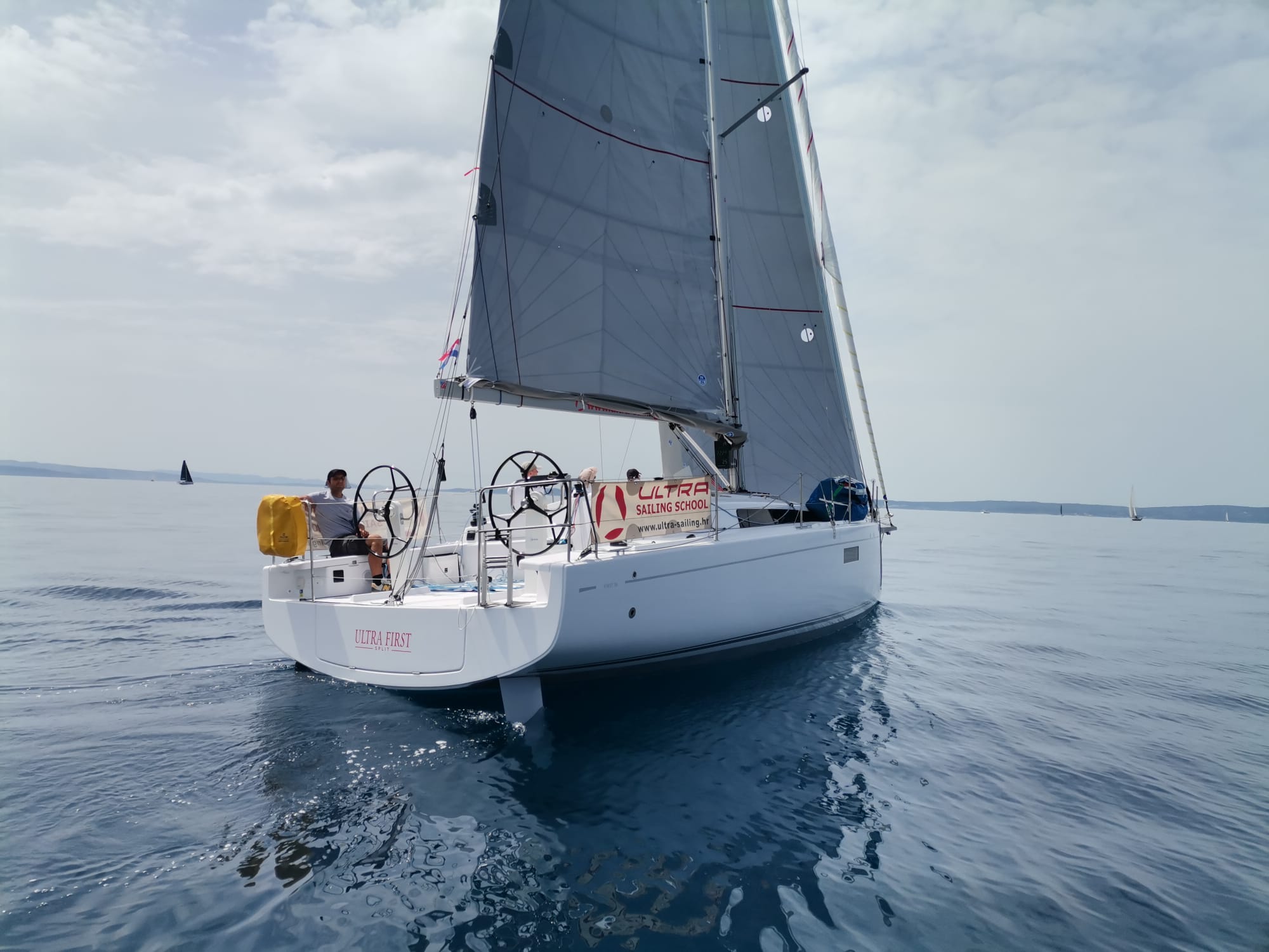 Photo #9 - First 36 (ULTRA FIRST) en Split - 16266