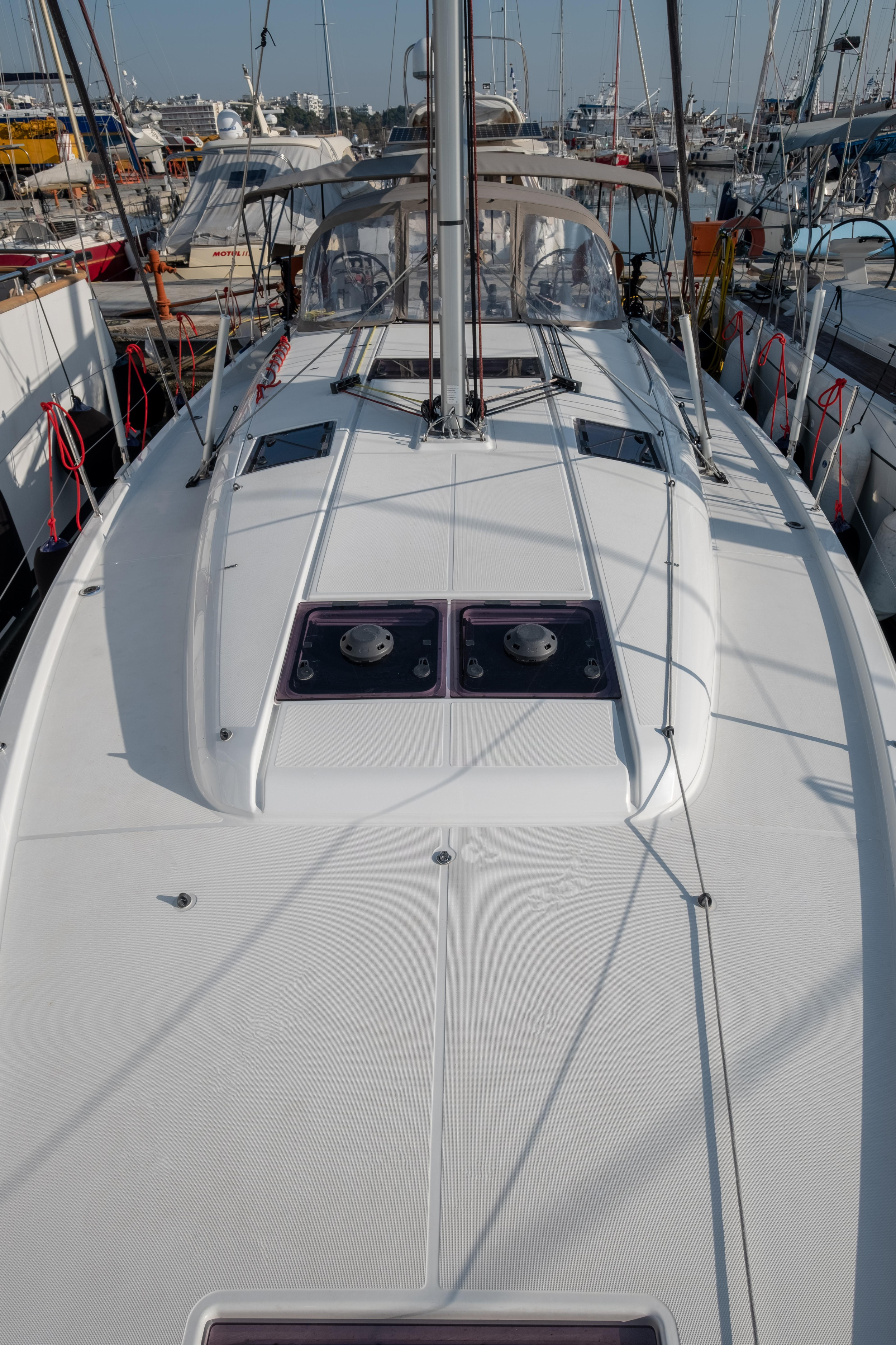 Photo #7 - Sun Odyssey 440 (Ioleta) in Lefkada - 12034
