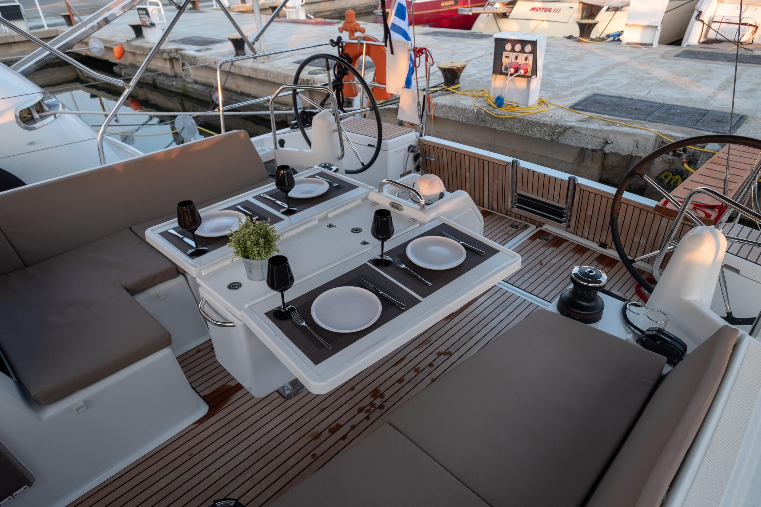 Photo #29 - Sun Odyssey 440 (Ioleta) in Lefkada - 12034