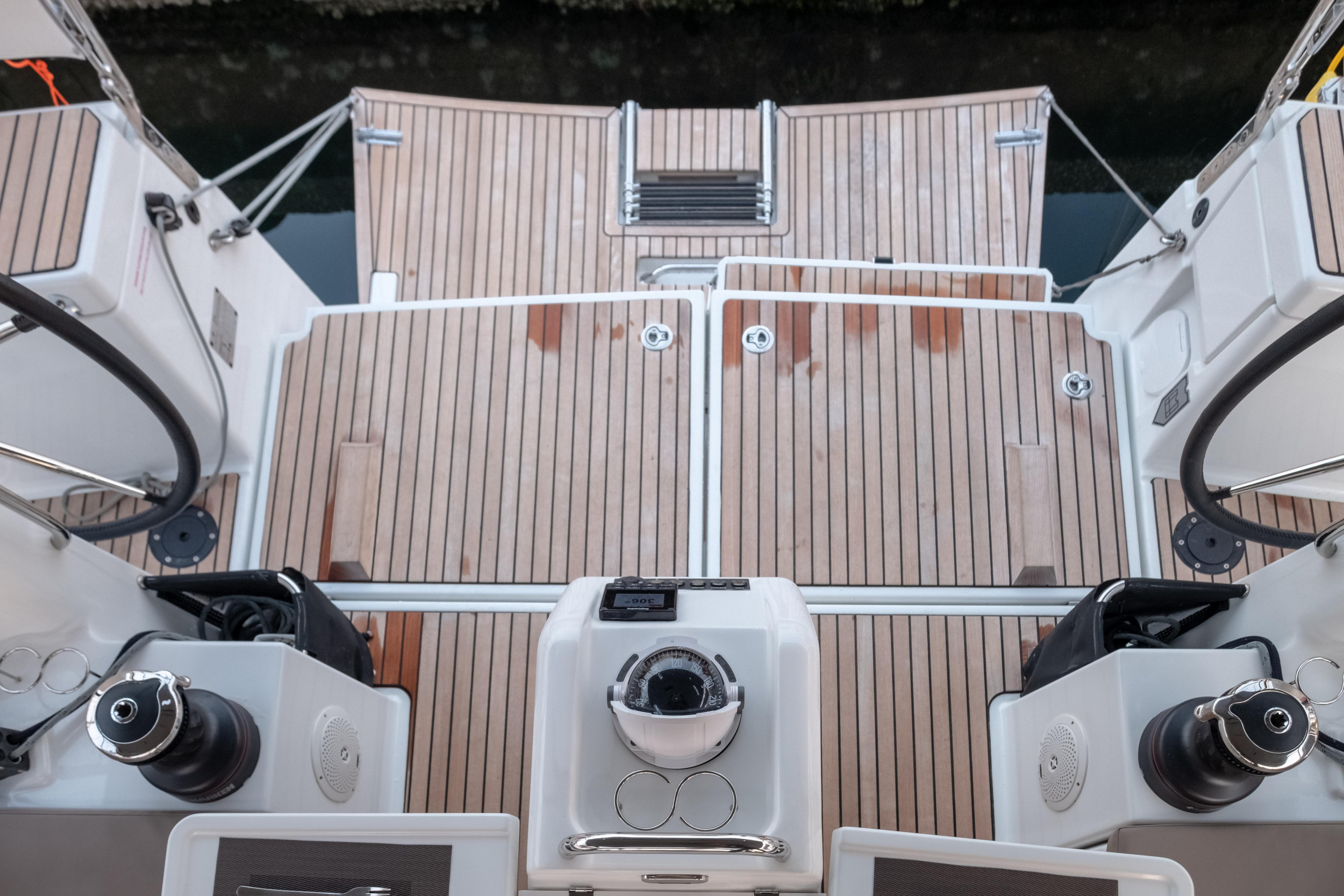 Photo #15 - Sun Odyssey 440 (Ioleta) in Lefkada - 12034