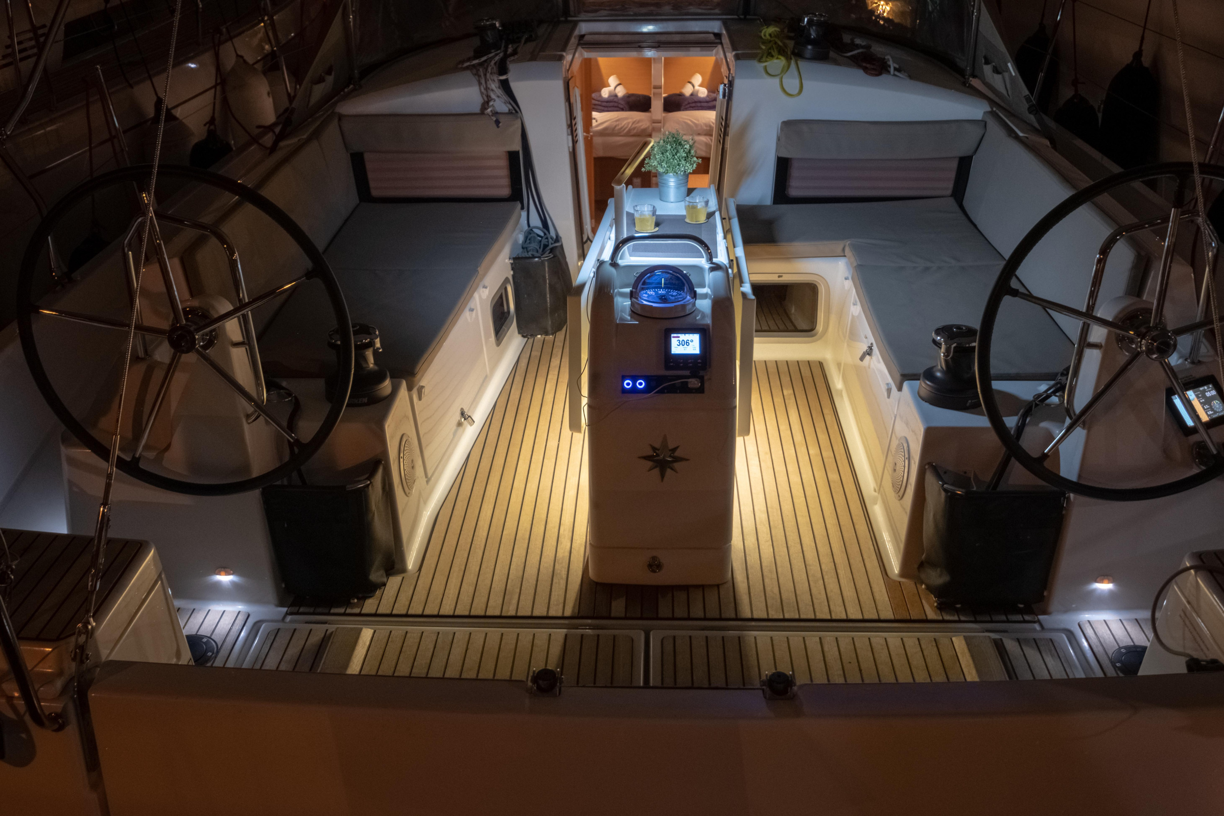 Photo #20 - Sun Odyssey 440 (Ioleta) in Lefkada - 12034