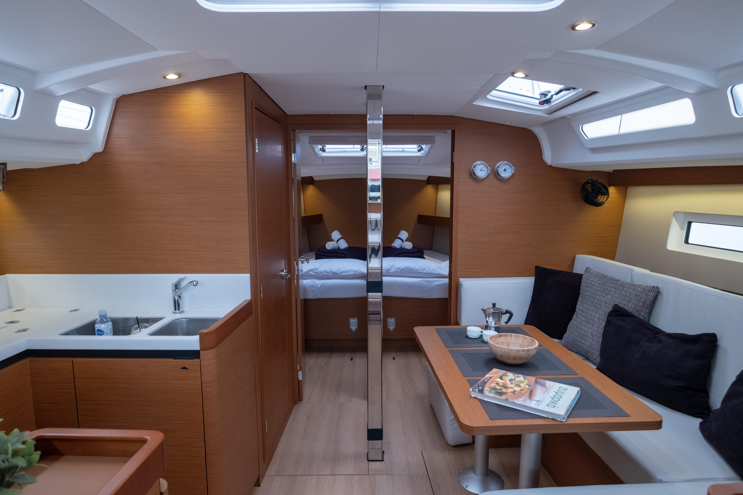 Photo #19 - Sun Odyssey 440 (Ioleta) in Lefkada - 12034