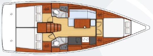 Photo #19 - Oceanis 38.1 (MAJANO) en Split - 11099