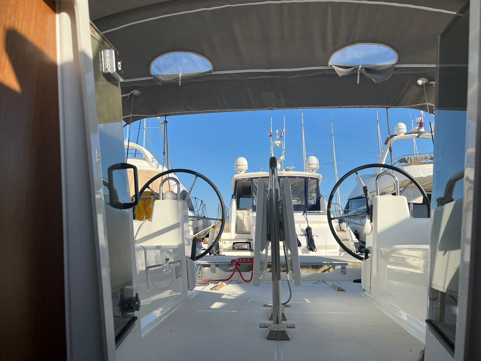 Photo #4 - Oceanis 38.1 (SAILOR MERCURY) in Split - 14636