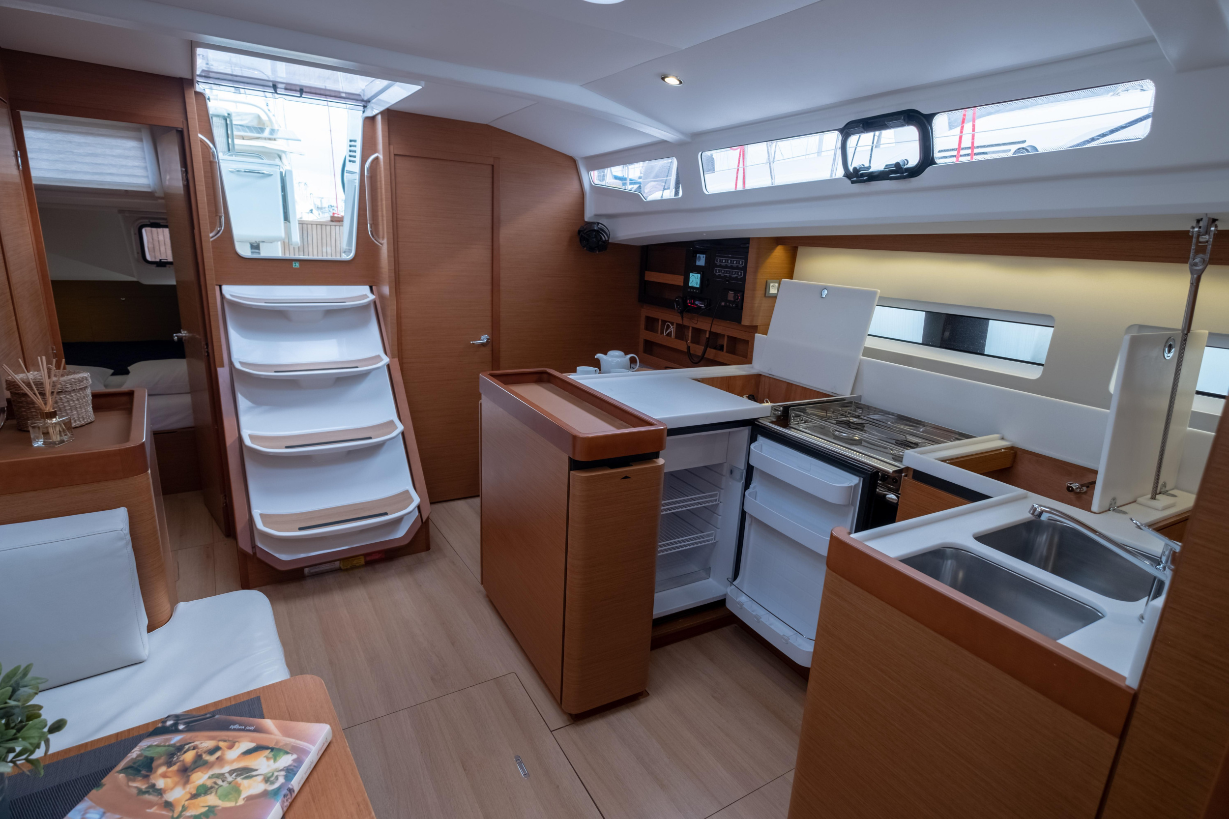 Photo #64 - Sun Odyssey 440 (Ioleta) in Lefkada - 12034
