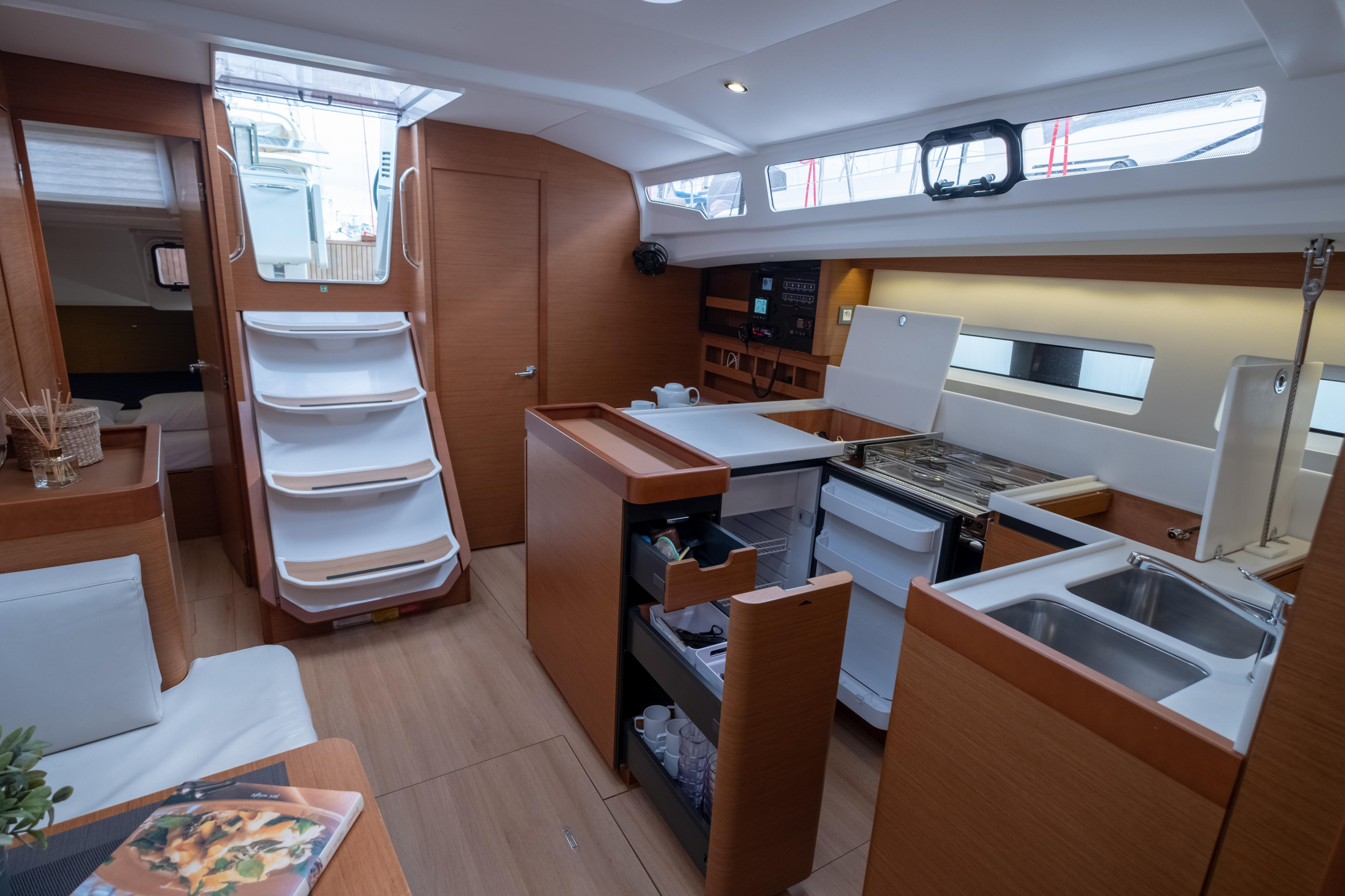 Photo #32 - Sun Odyssey 440 (Ioleta) in Lefkada - 12034