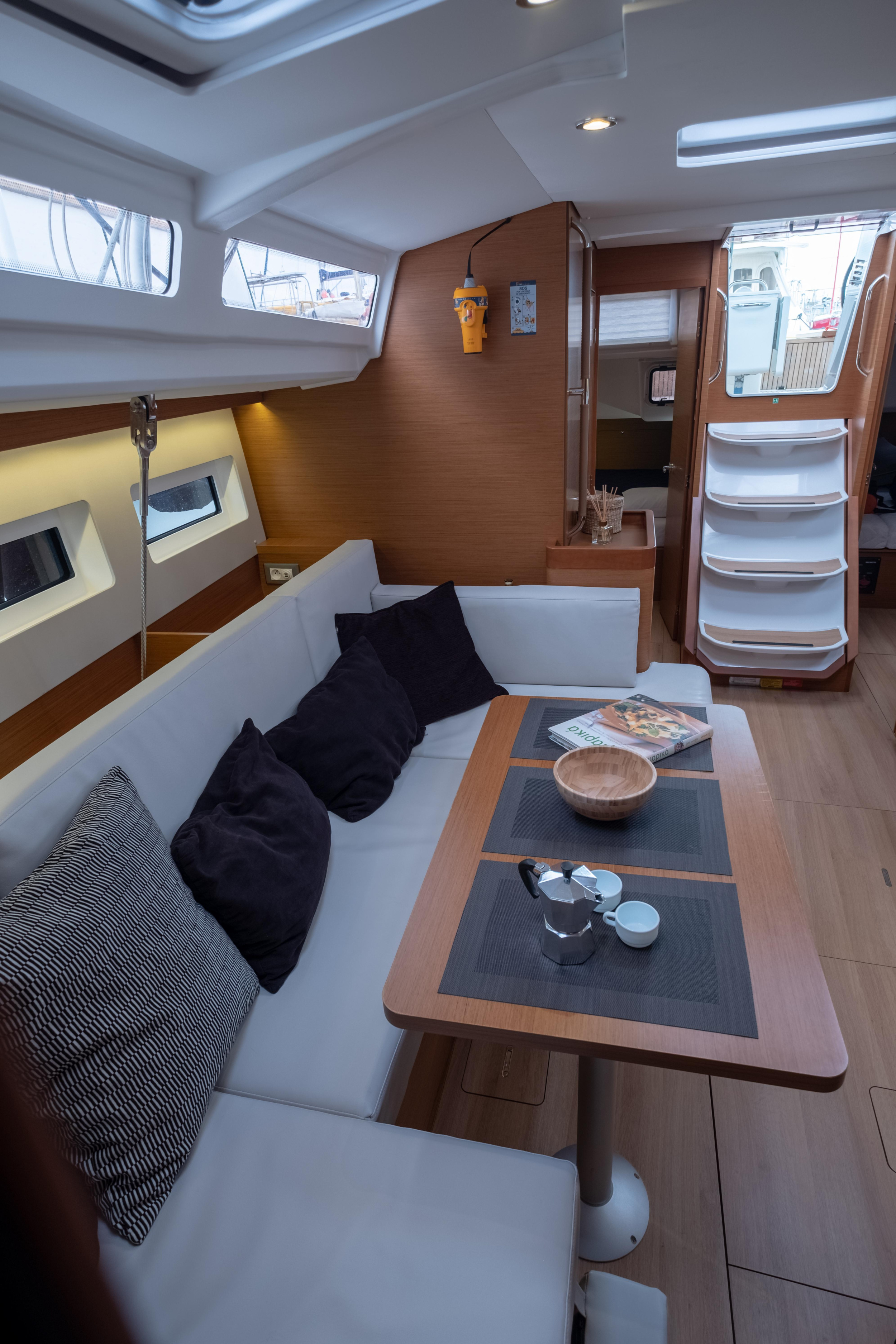 Photo #59 - Sun Odyssey 440 (Ioleta) in Lefkada - 12034
