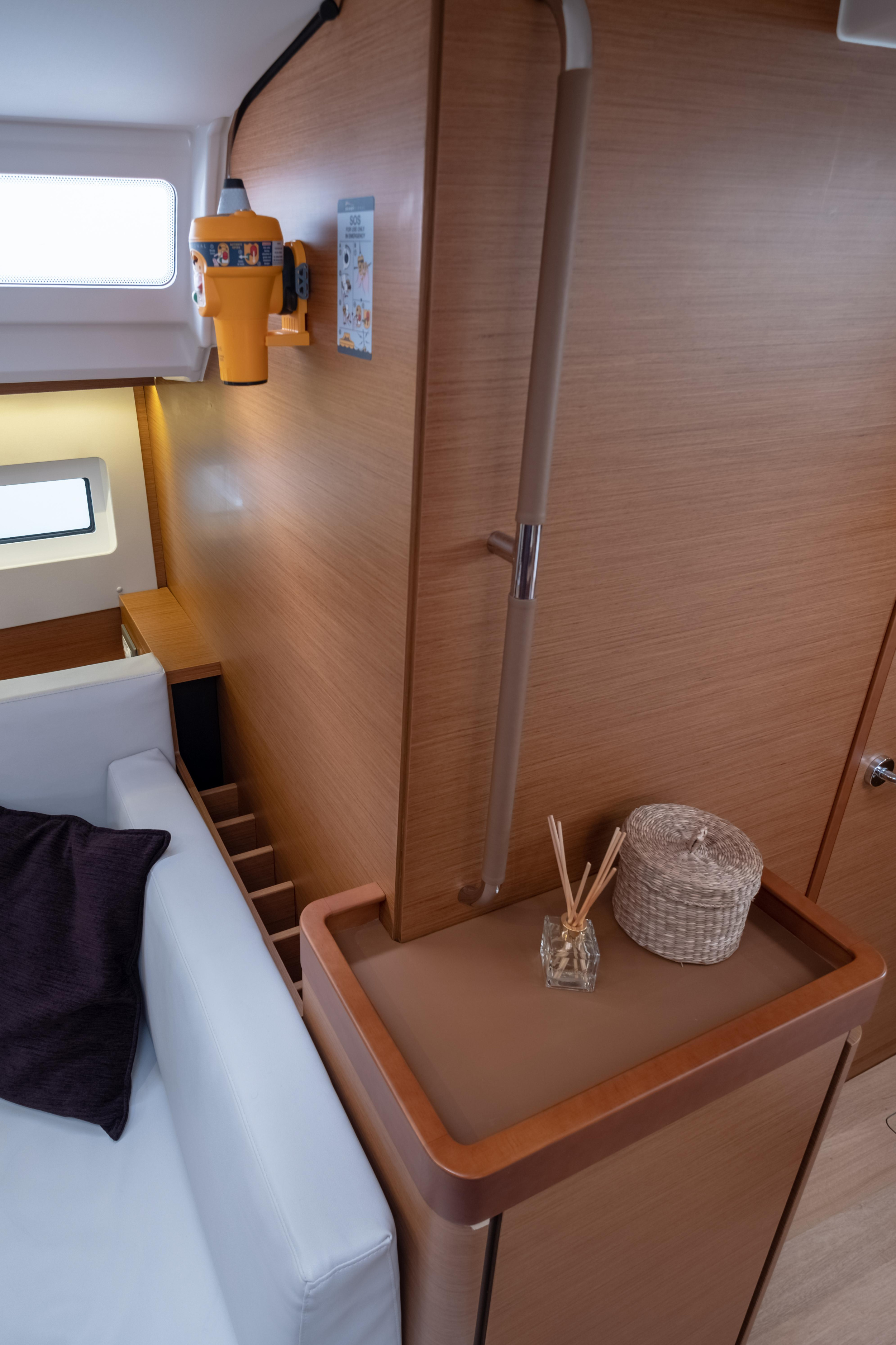 Photo #54 - Sun Odyssey 440 (Ioleta) in Lefkada - 12034