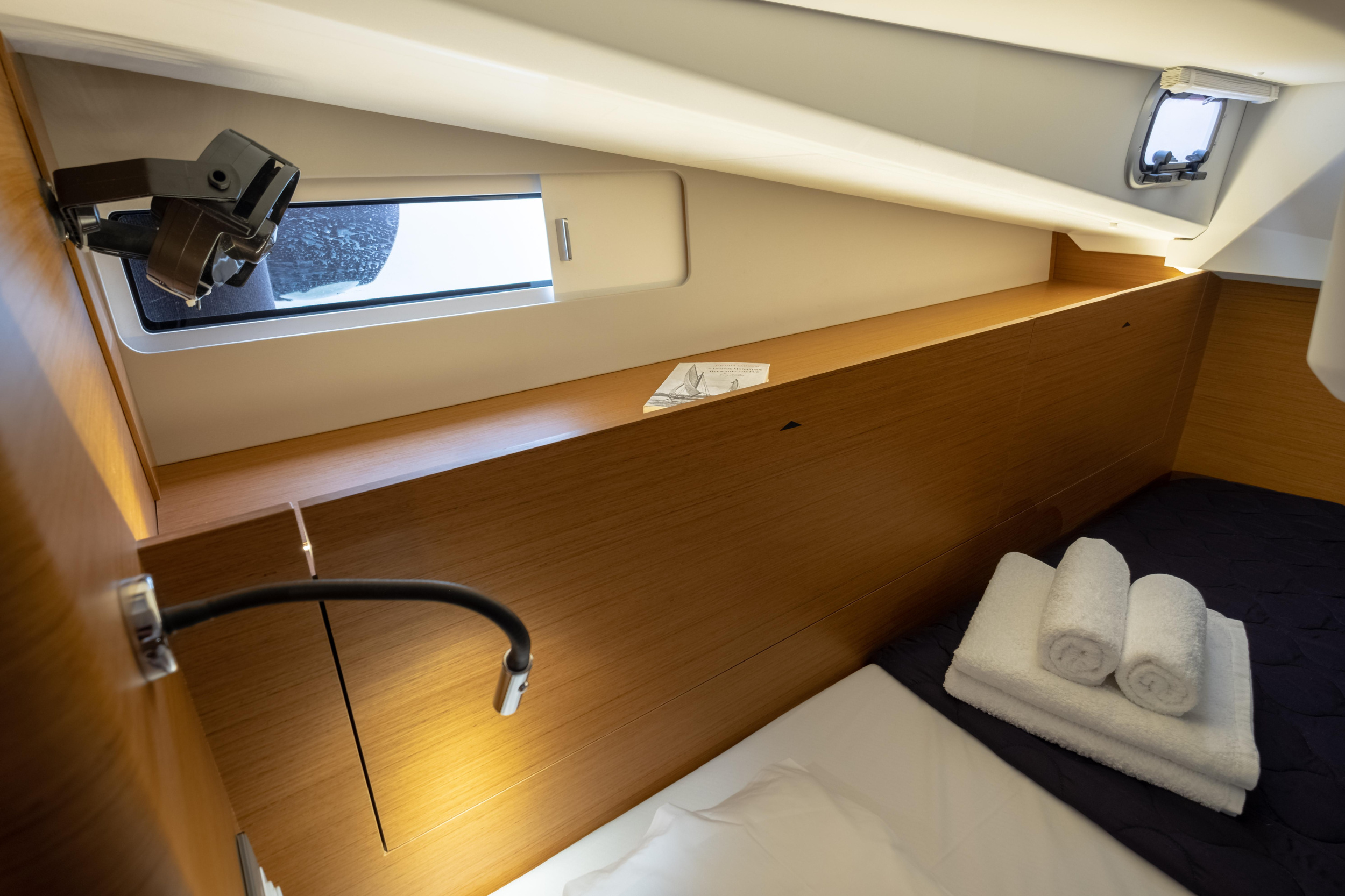 Photo #53 - Sun Odyssey 440 (Ioleta) in Lefkada - 12034