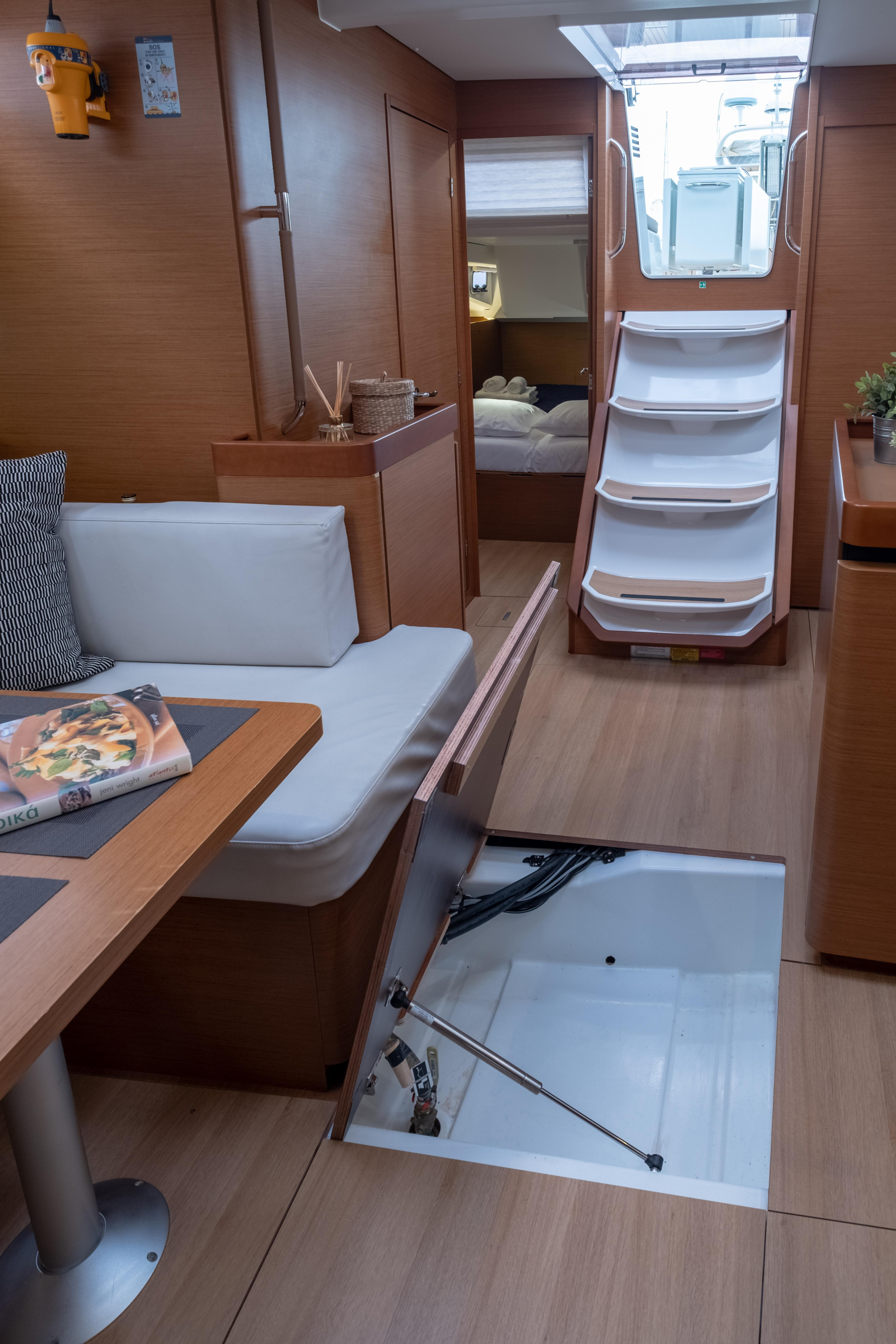 Photo #52 - Sun Odyssey 440 (Ioleta) in Lefkada - 12034