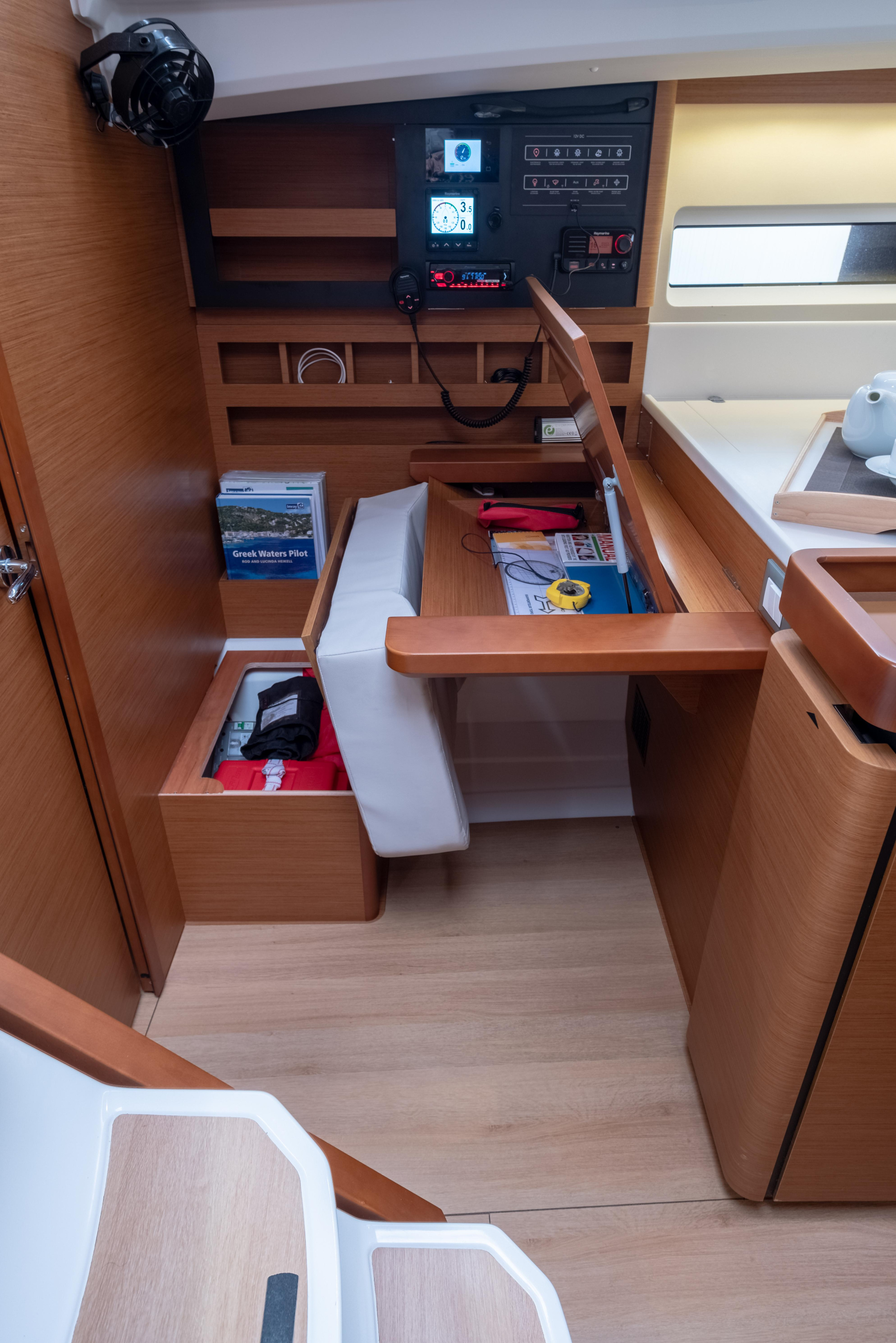 Photo #38 - Sun Odyssey 440 (Ioleta) in Lefkada - 12034
