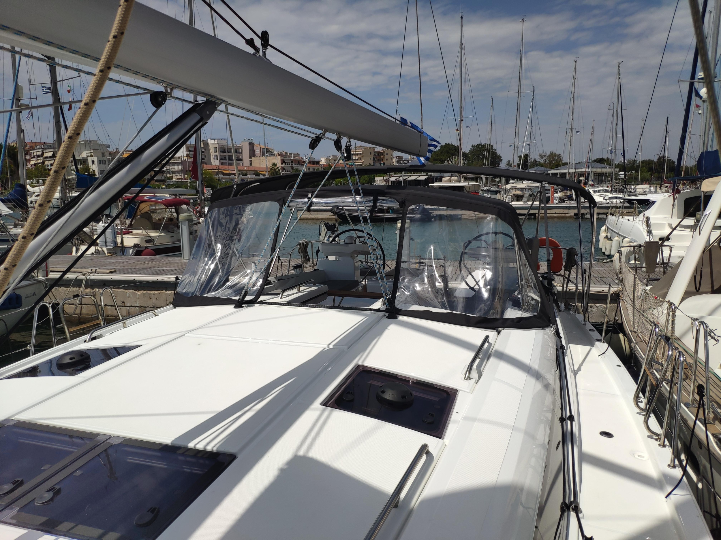 Photo #8 - Jeanneau 51 (Sogno di Mare) in Preveza - 17520