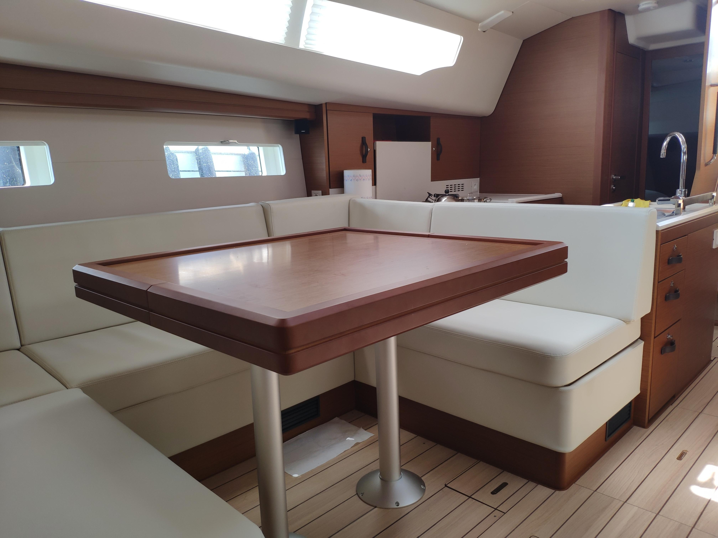 Photo #25 - Jeanneau 51 (Sogno di Mare) in Preveza - 17520
