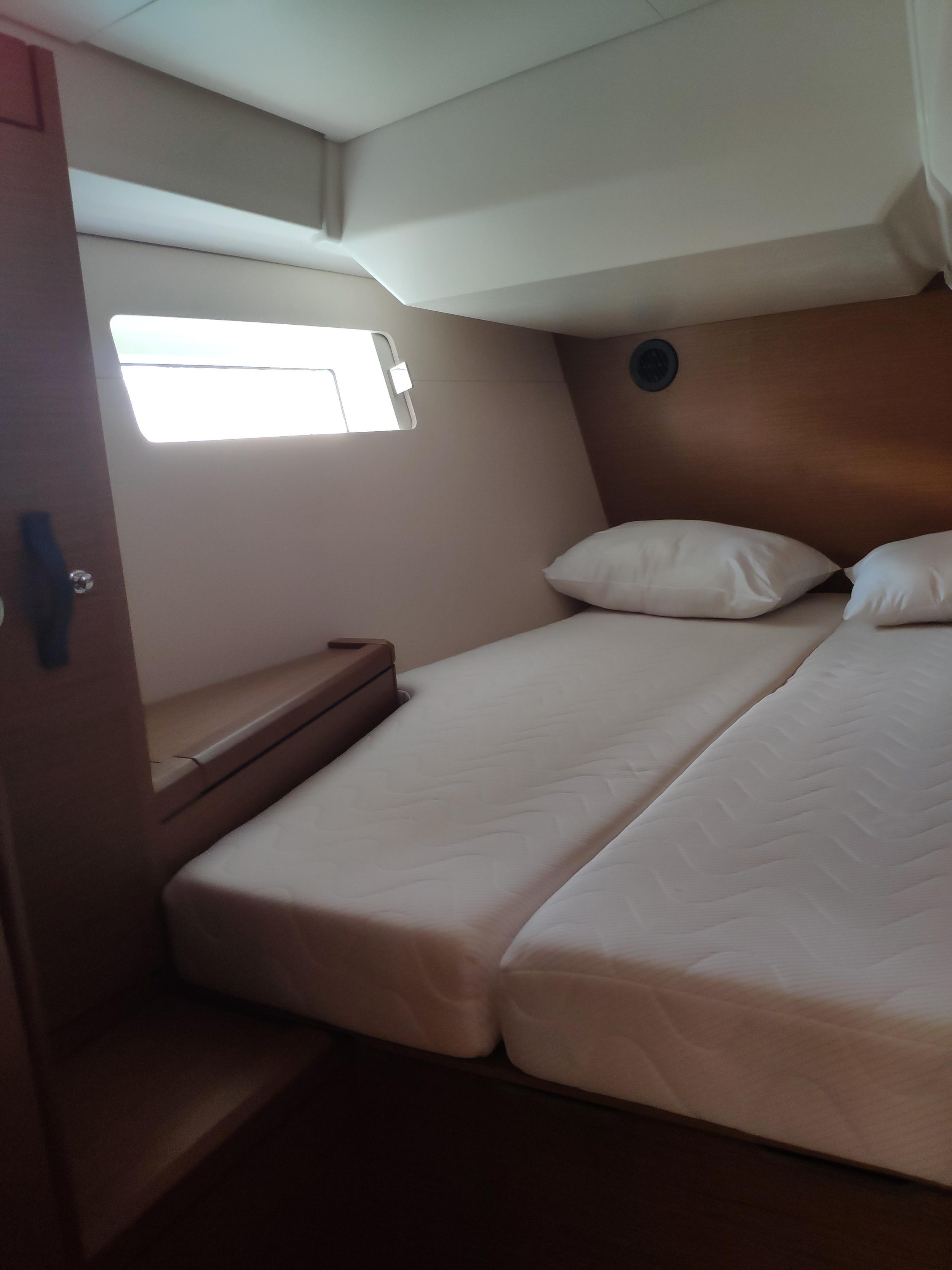 Photo #17 - Jeanneau 51 (Sogno di Mare) in Preveza - 17520