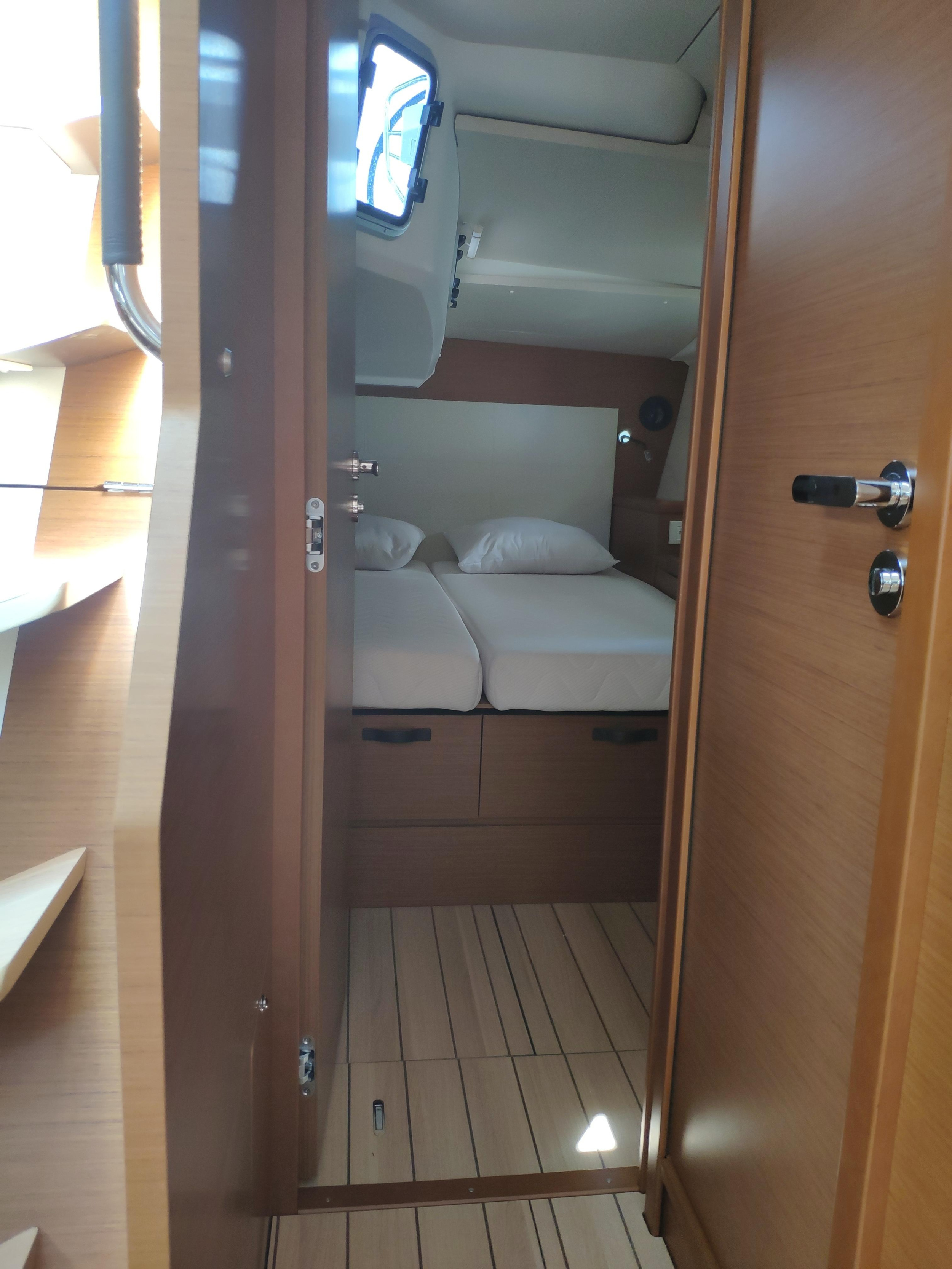 Photo #16 - Jeanneau 51 (Sogno di Mare) in Preveza - 17520