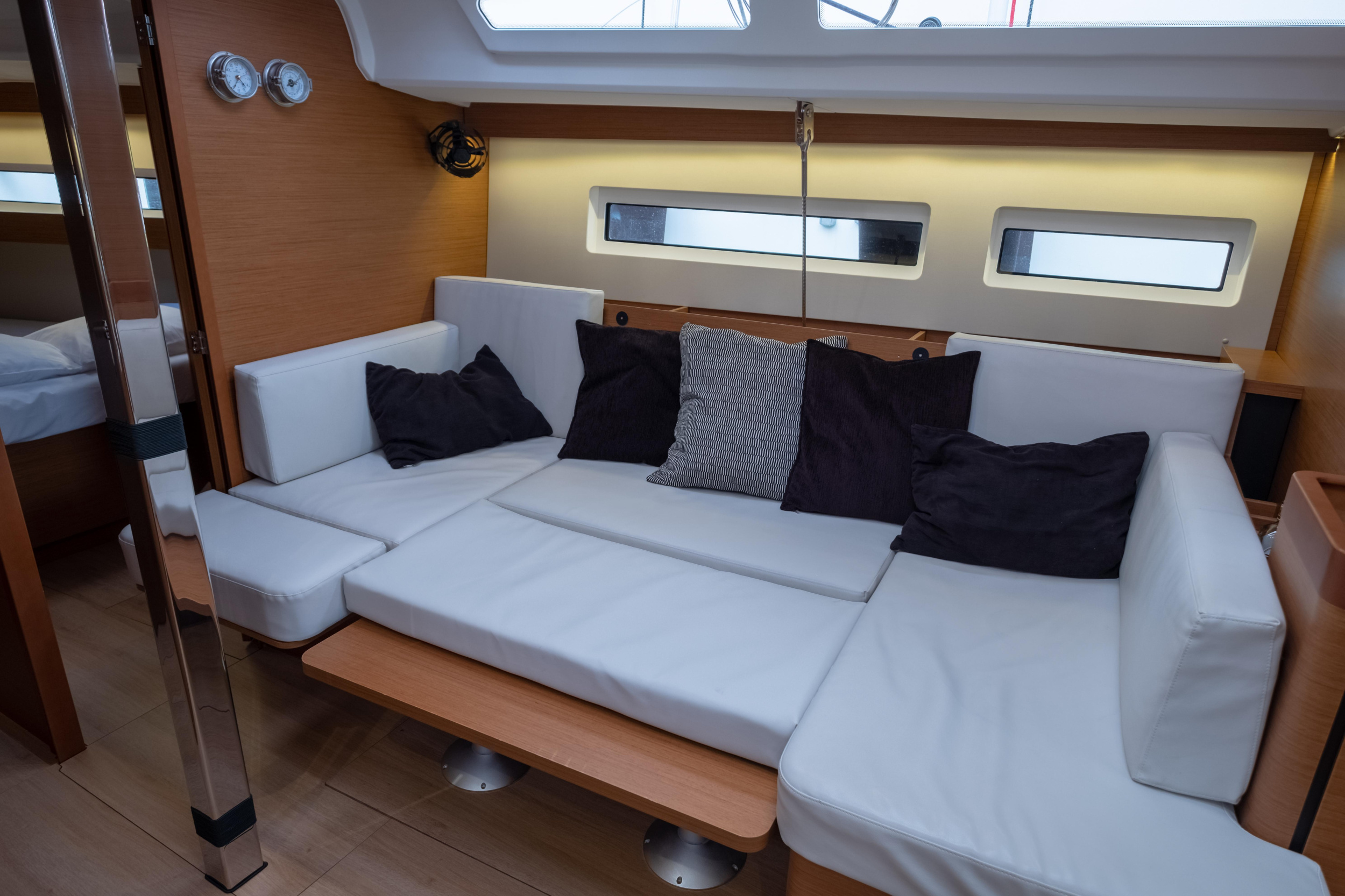 Photo #24 - Sun Odyssey 440 (Ioleta) in Lefkada - 12034