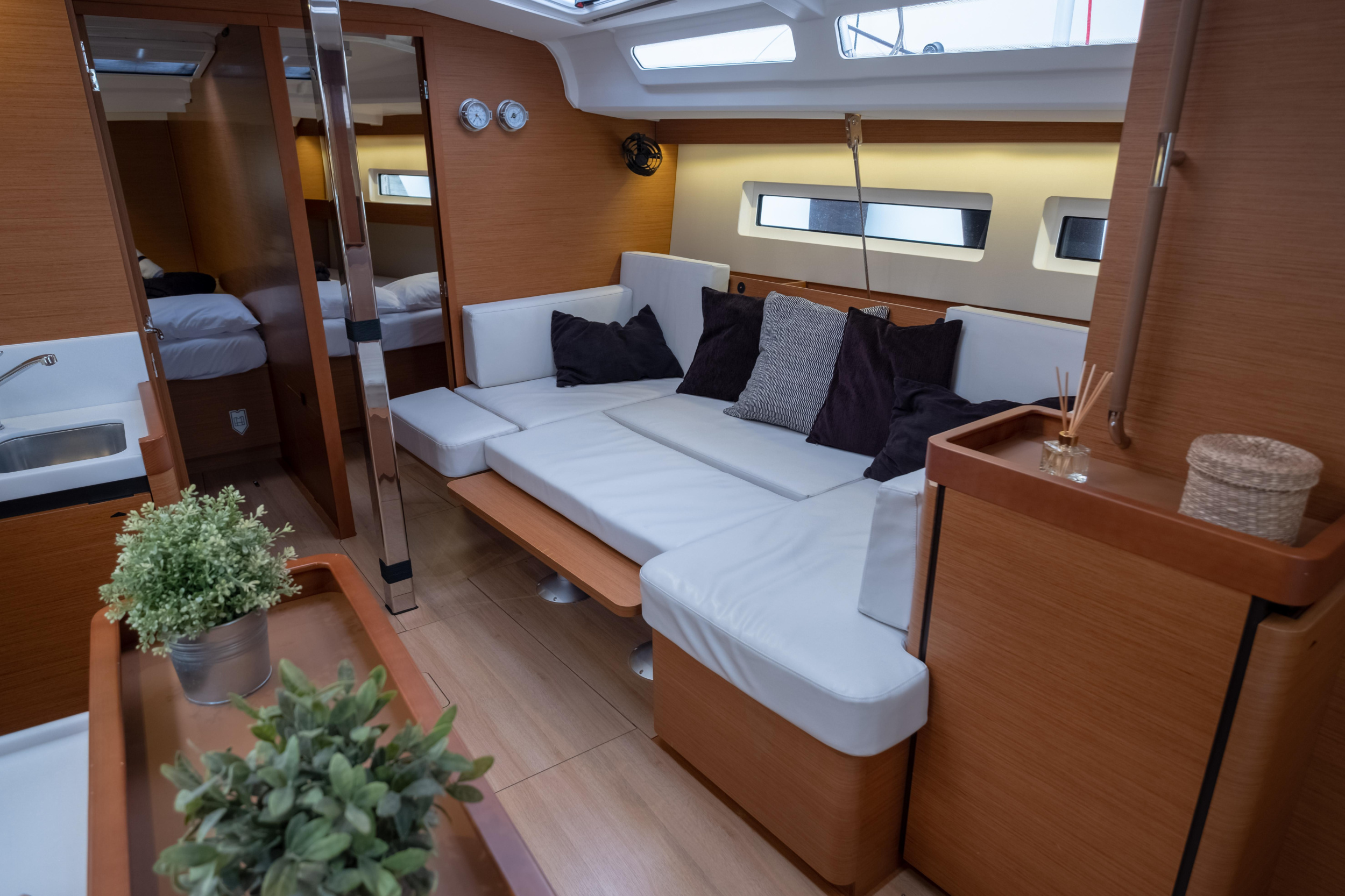 Photo #13 - Sun Odyssey 440 (Ioleta) in Lefkada - 12034