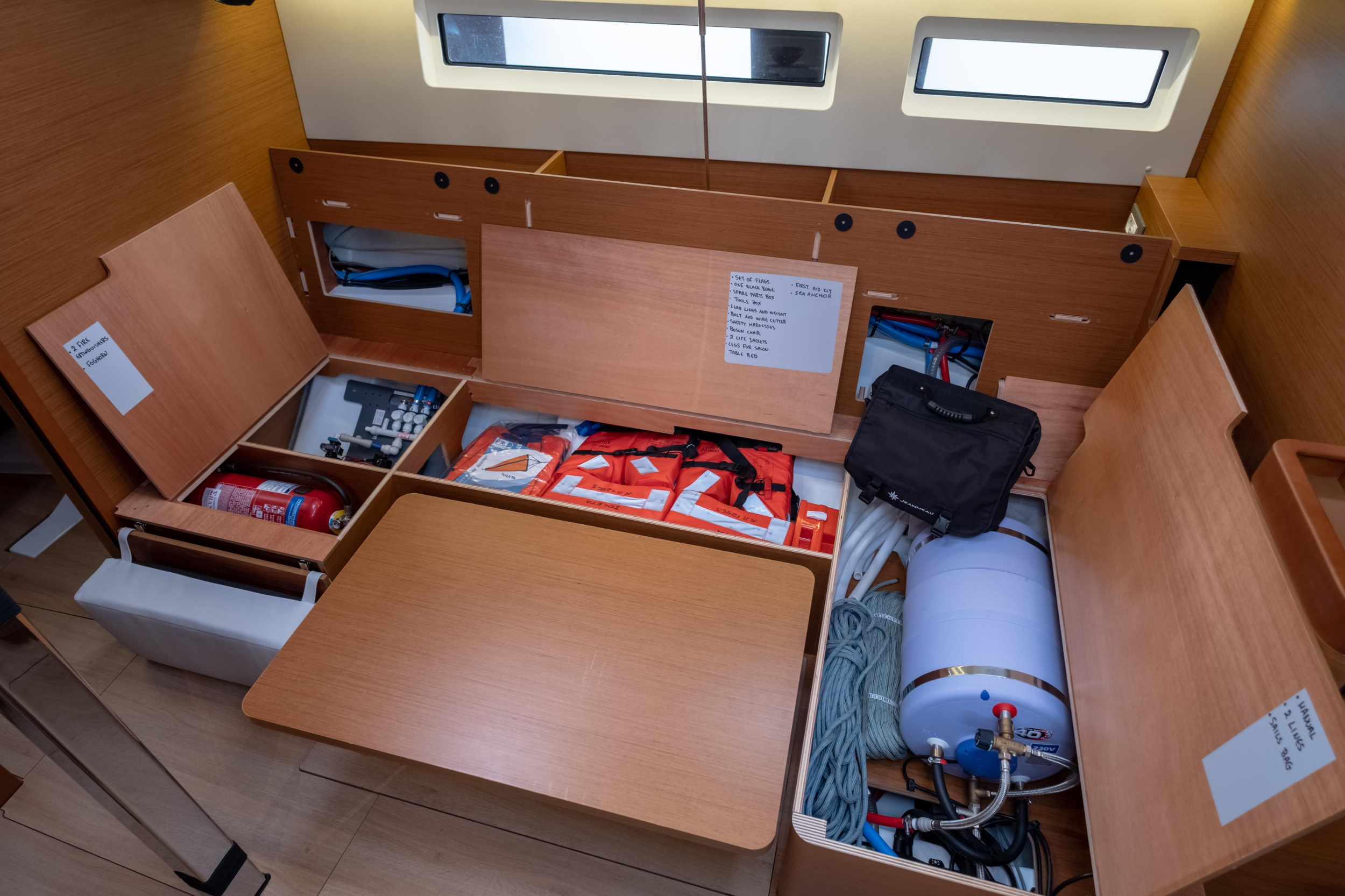 Photo #58 - Sun Odyssey 440 (Ioleta) in Lefkada - 12034