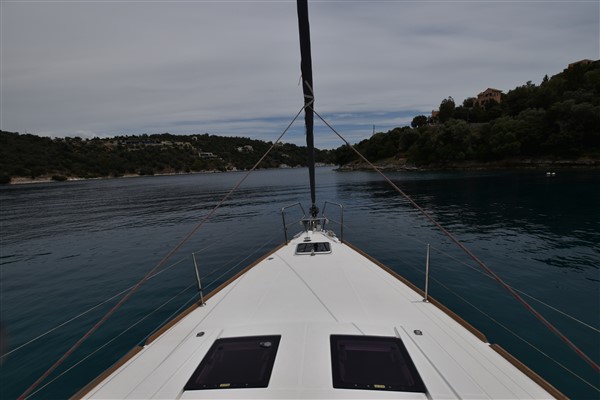 Photo #6 - Oceanis 45 (Chilli Pepper) in Volos - 18670