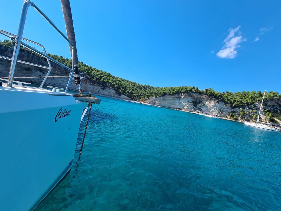 Photo #5 - Sun Odyssey 440 (Celene - new watermaker 2022!) in Volos - 9225