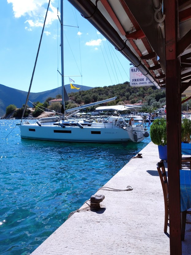 Photo #10 - Sun Odyssey 440 (Celene - new watermaker 2022!) in Volos - 9225