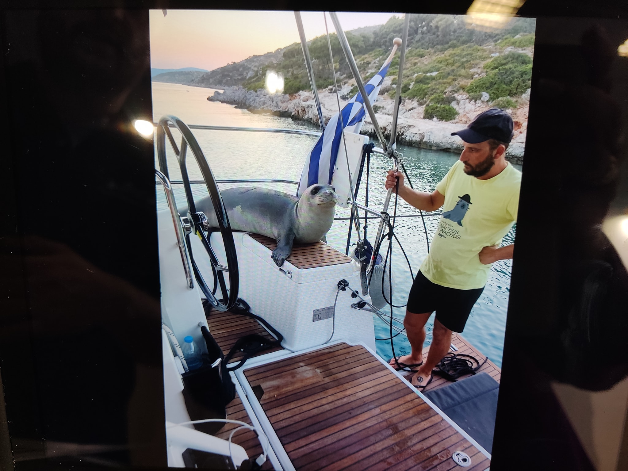Photo #6 - Sun Odyssey 440 (Celene - new watermaker 2022!) in Volos - 9225