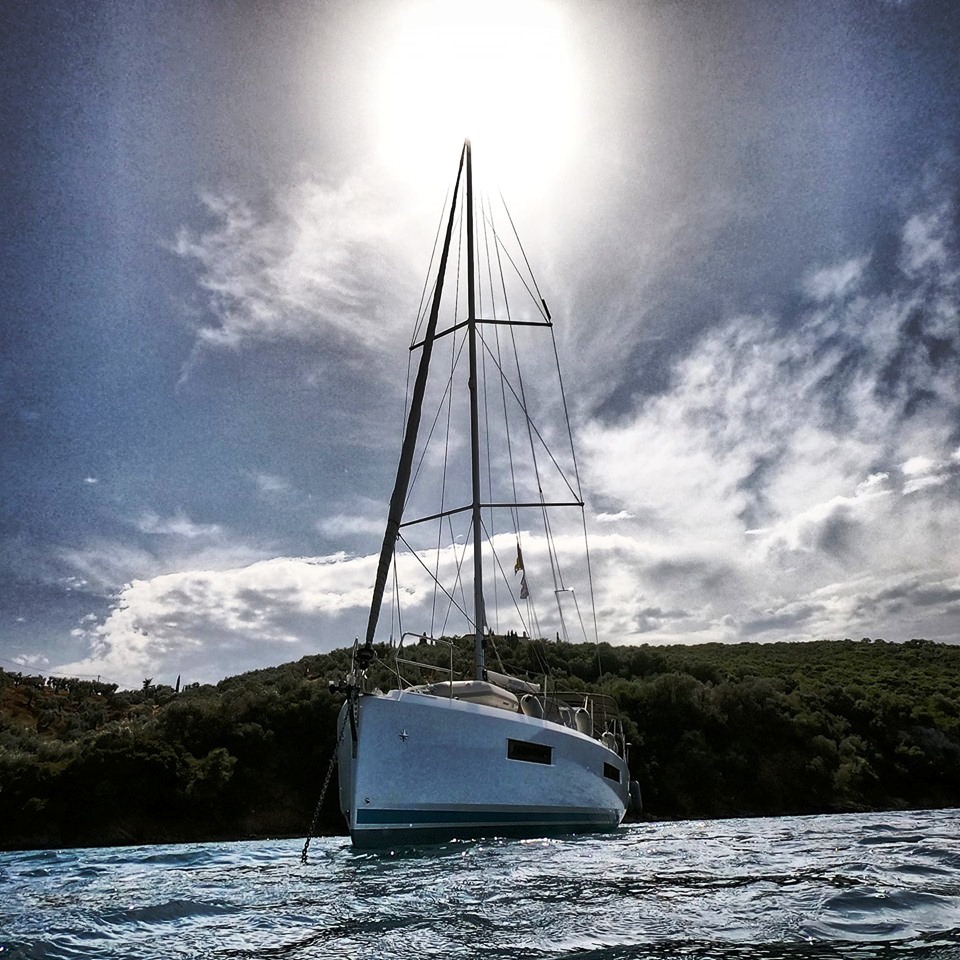 Photo #4 - Sun Odyssey 440 (Celene - new watermaker 2022!) in Volos - 9225