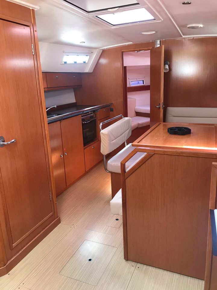 Photo #11 - Bavaria 40 Cruiser (Paola) en Kavala - 10090
