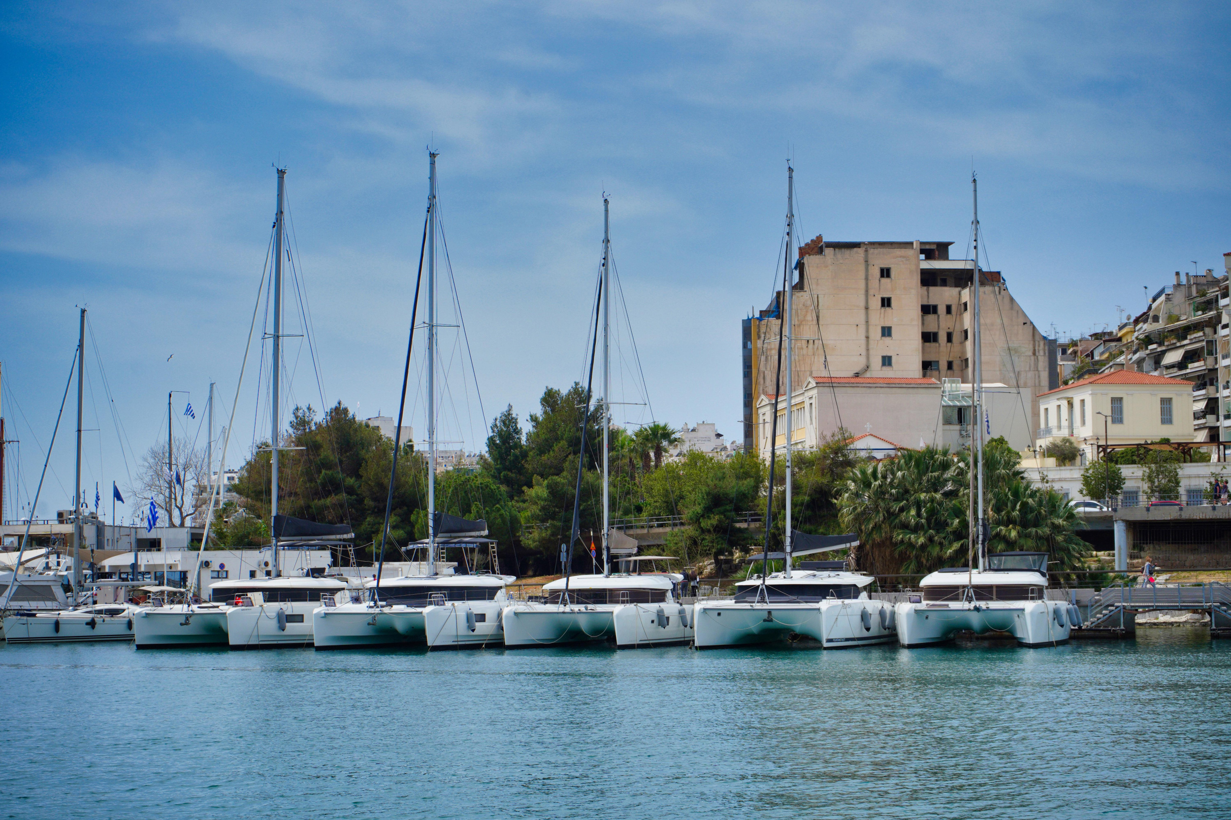 Photo #5 - Lagoon 46 facelift (Barchetta VI) in Atene - 18245