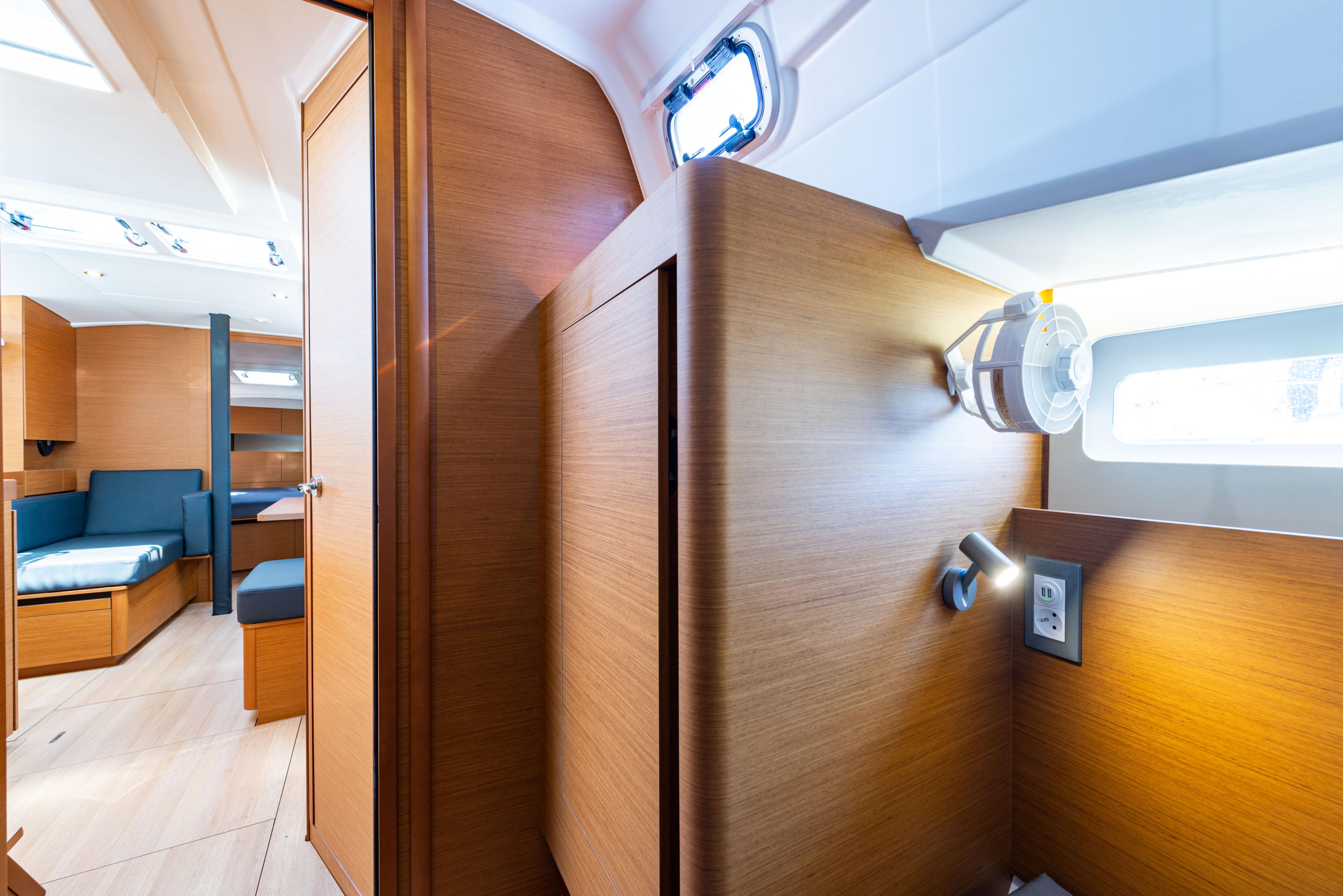 Photo #36 - Sun Odyssey 410 (Martha) en Lefkada - 14027