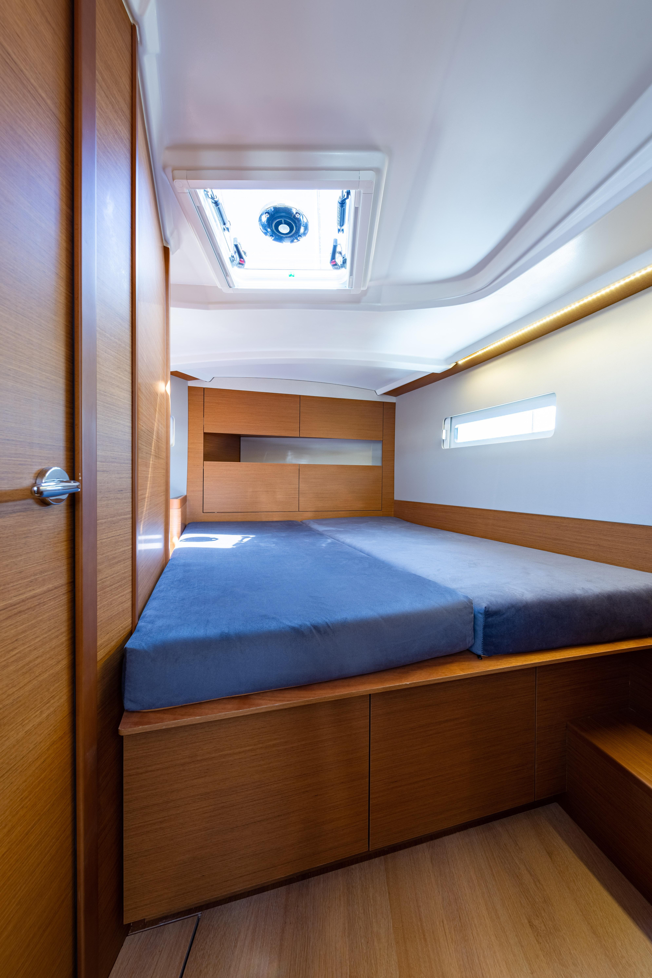 Photo #37 - Sun Odyssey 410 (Martha) en Lefkada - 14027