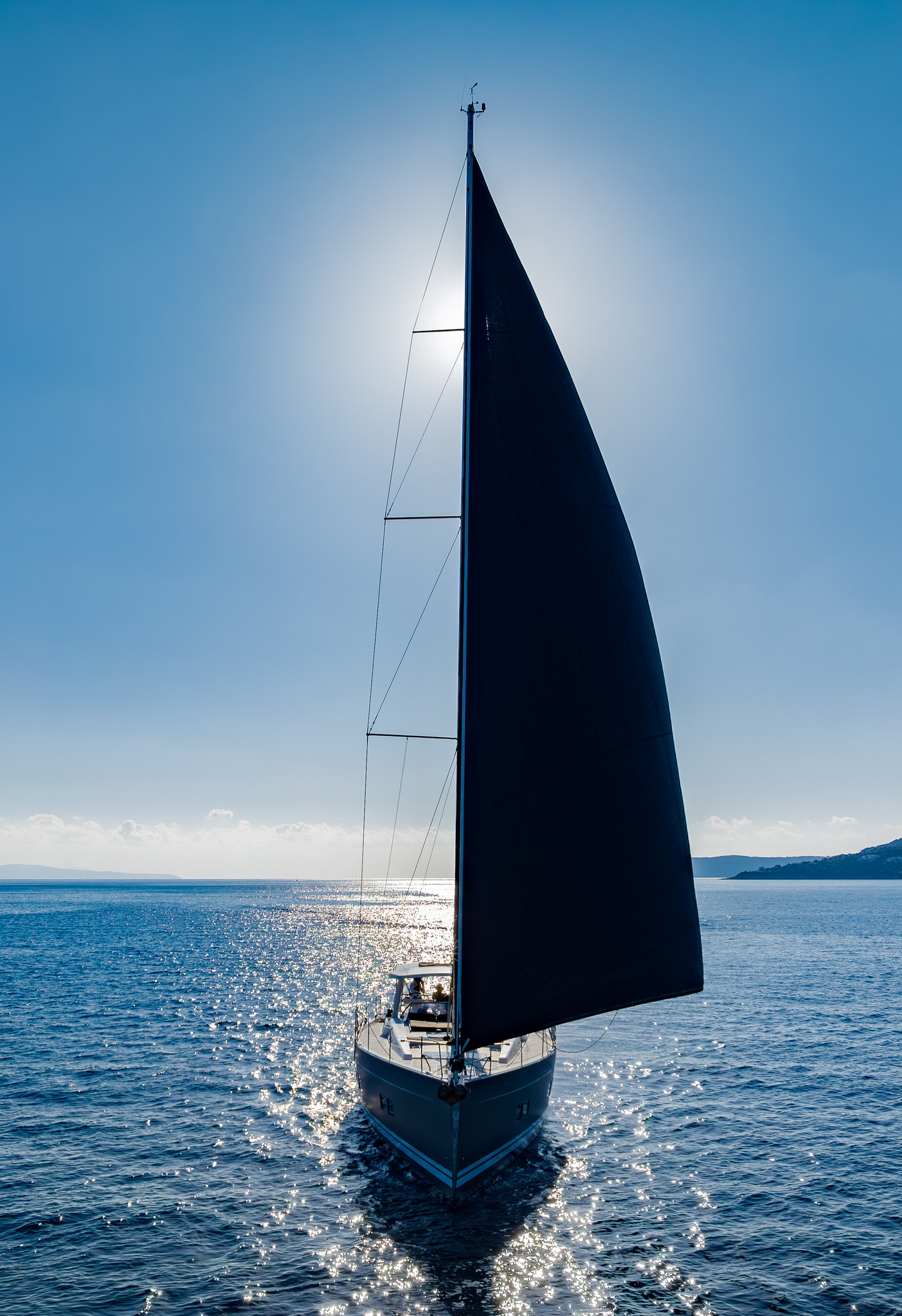Photo #13 - Hanse 588 (PRINCESS MELODY) in Lefkada - 20802
