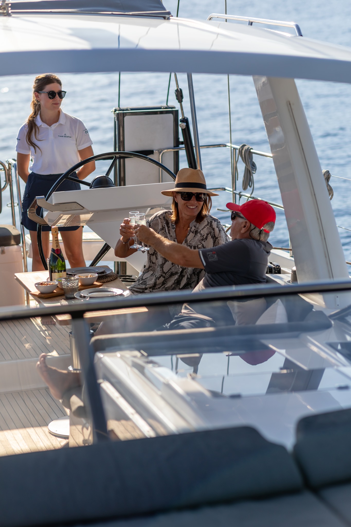 Photo #22 - Hanse 588 (PRINCESS MELODY) in Lefkada - 20802