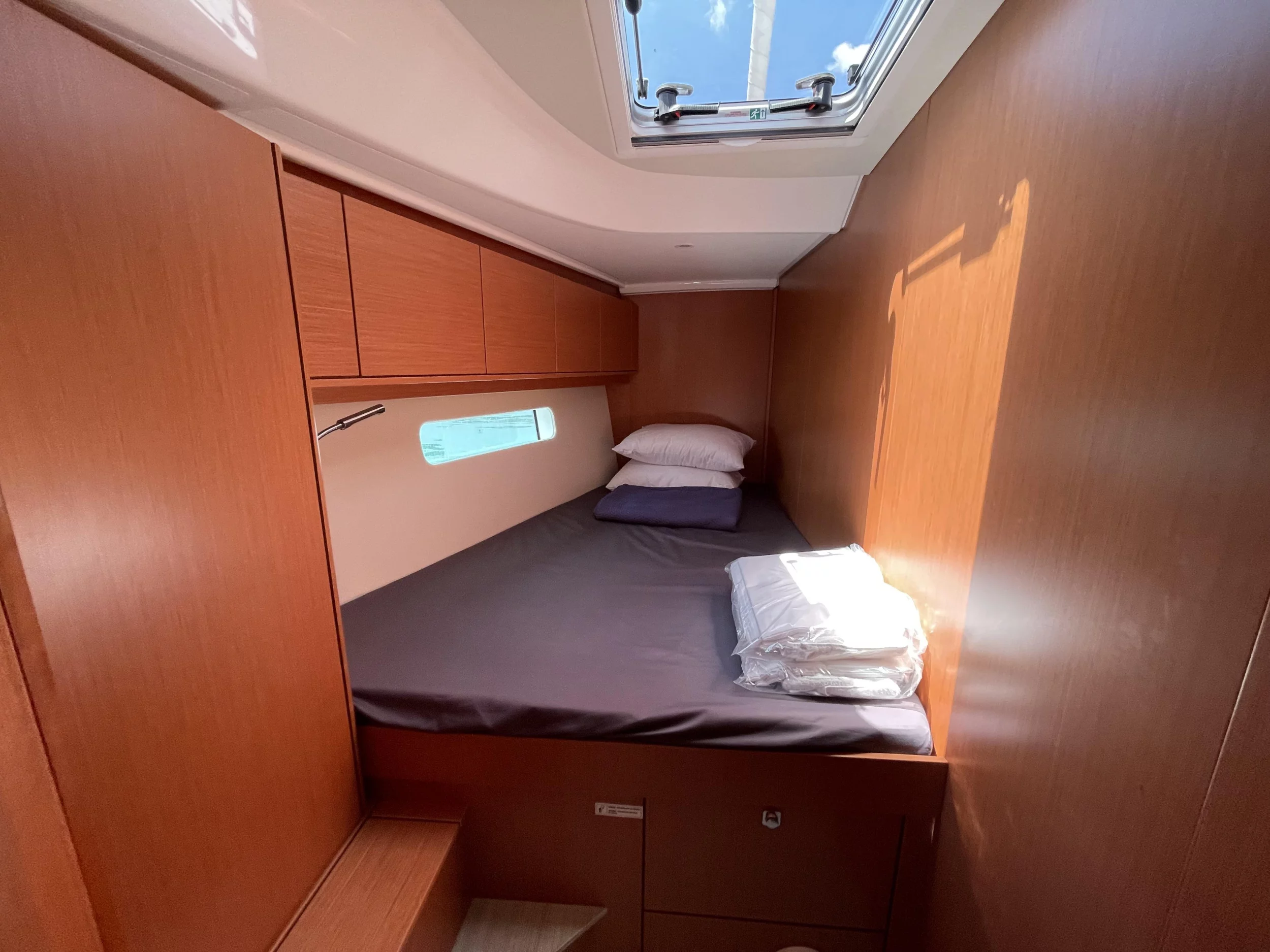 Bavaria C46 (Dimokritos)  - 8