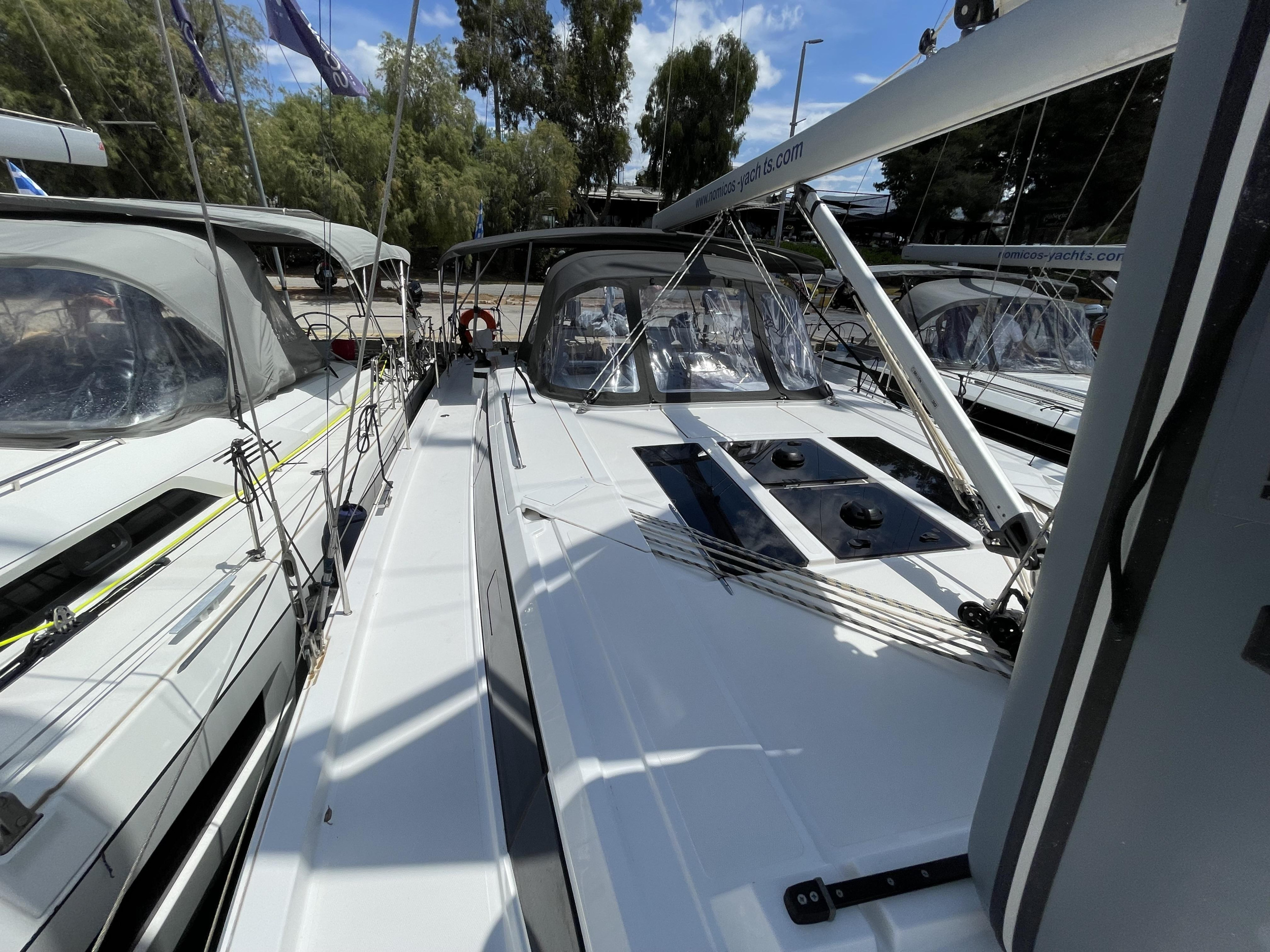 Photo #4 - Bavaria C46 (Dimokritos) in Athen - 16918