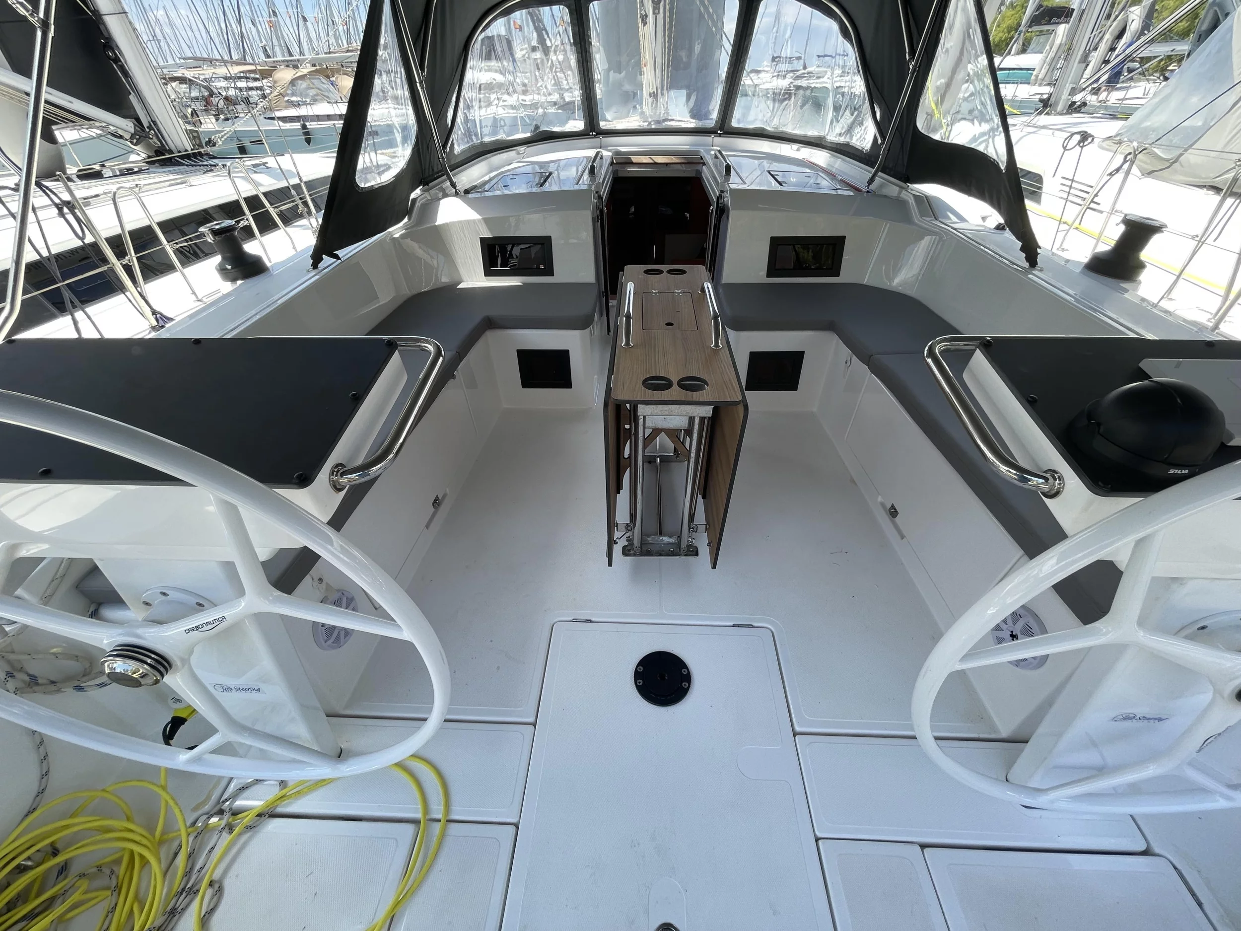 Bavaria C46 (Dimokritos)  - 5