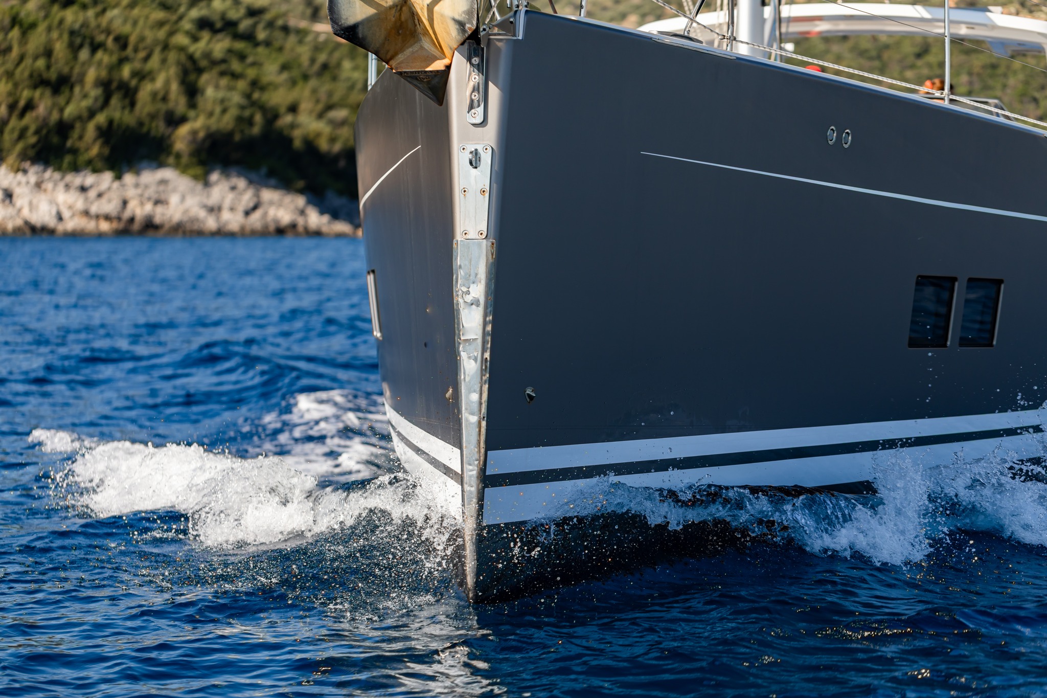 Photo #14 - Hanse 588 (PRINCESS MELODY) in Lefkada - 20802