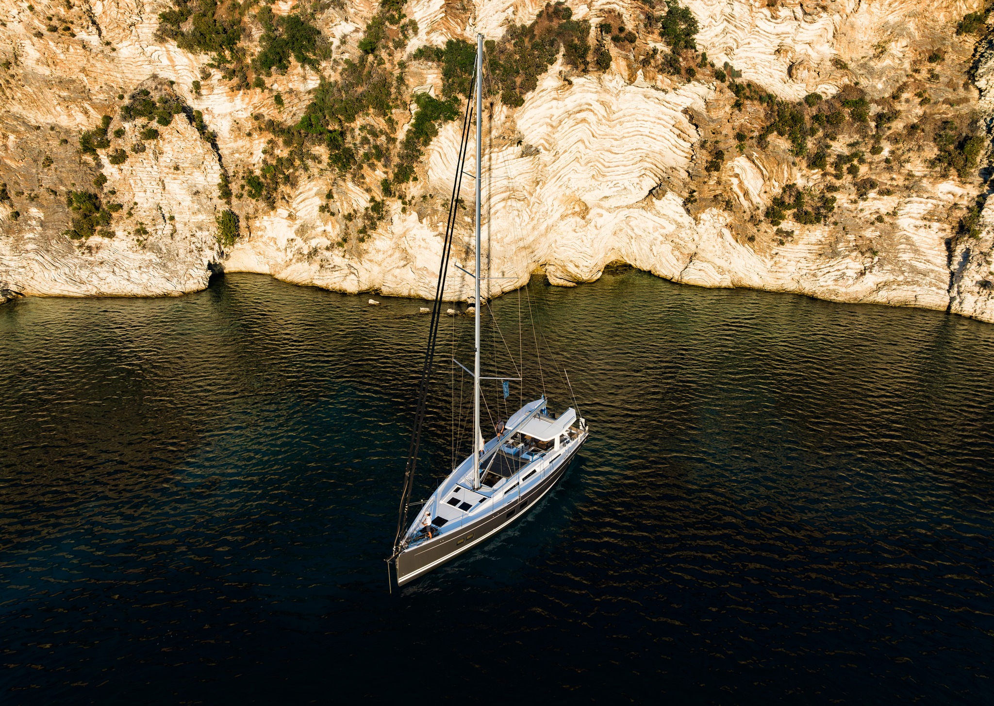 Photo #5 - Hanse 588 (PRINCESS MELODY) in Lefkada - 20802