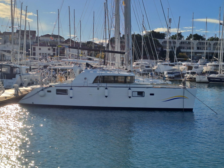 Photo #6 - Lagoon 440 (UNIQUE) in Trogir - 11464