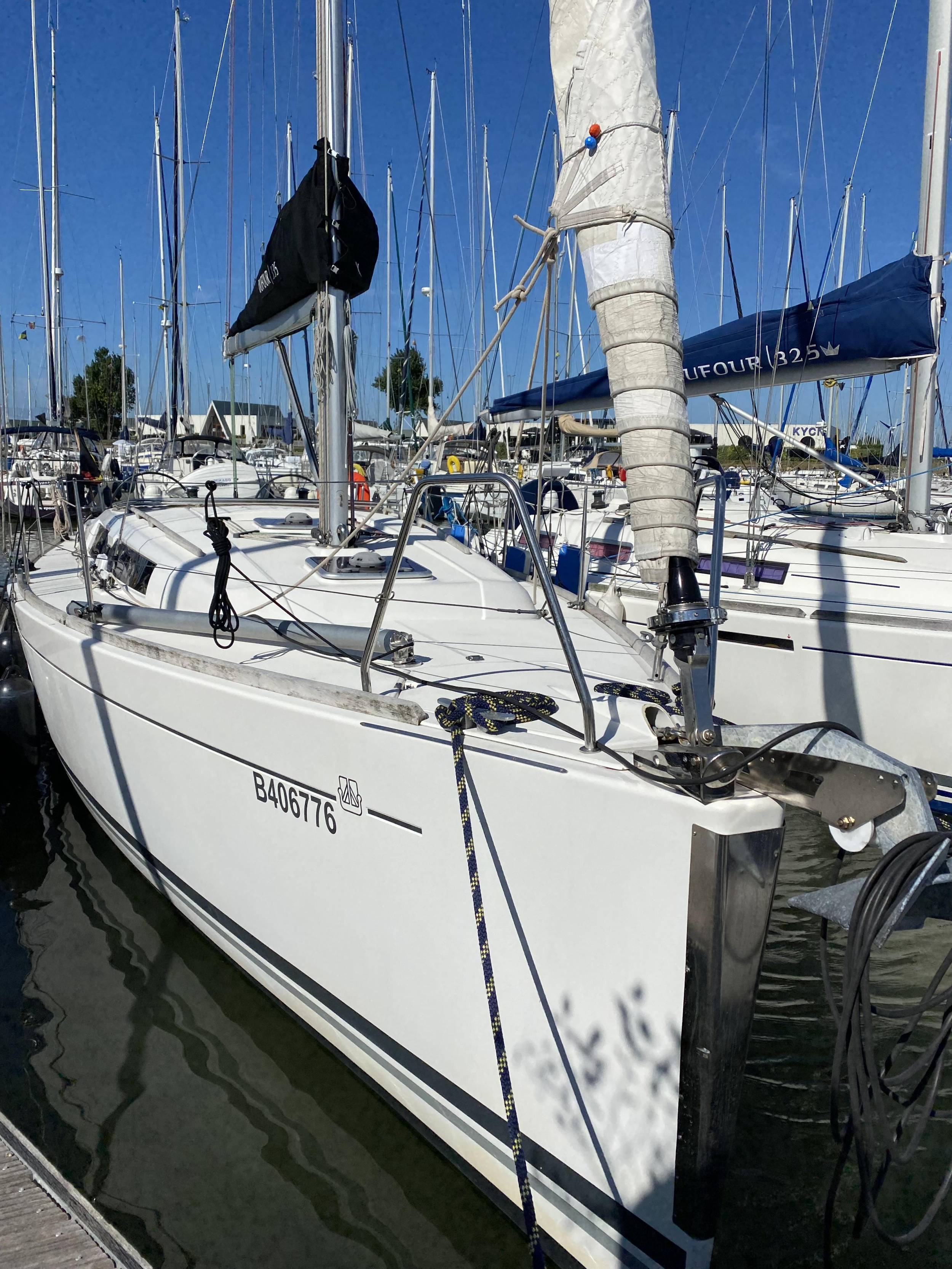Photo #8 - Dufour 335 Grand Large (Vittoria) en Nieuwpoort - 18276