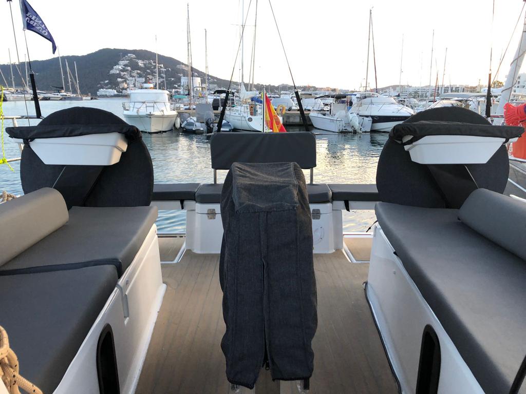 Photo #9 - DUFOUR 37 NEW 2023 (SIRIUS) en Sant Antoni de Portmany - 18274