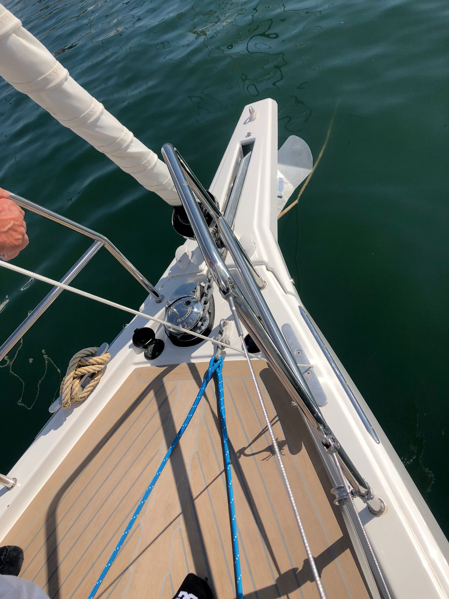 Photo #8 - DUFOUR 37 NEW 2023 (SIRIUS) en Sant Antoni de Portmany - 18274