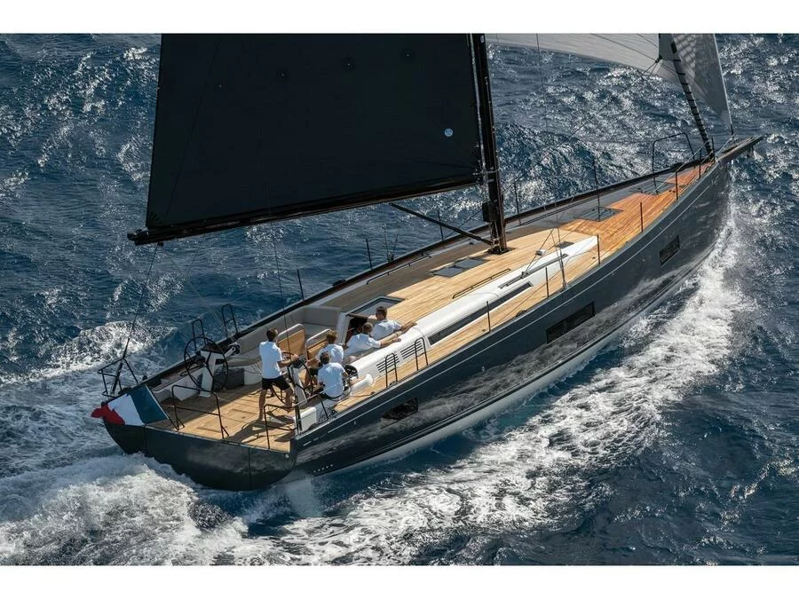 First Yacht 53 (On y va) Main image - 0