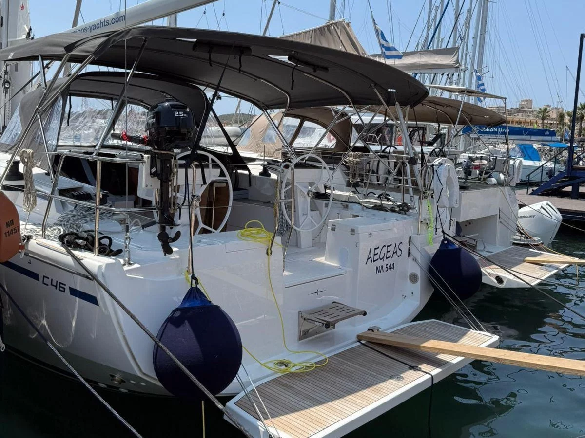 Bavaria C46 (Aegeas) Main image - 0