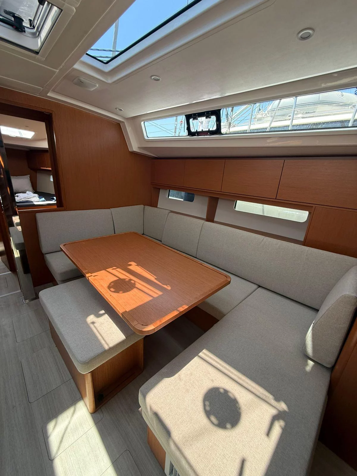 Bavaria C46 (Aegeas)  - 4