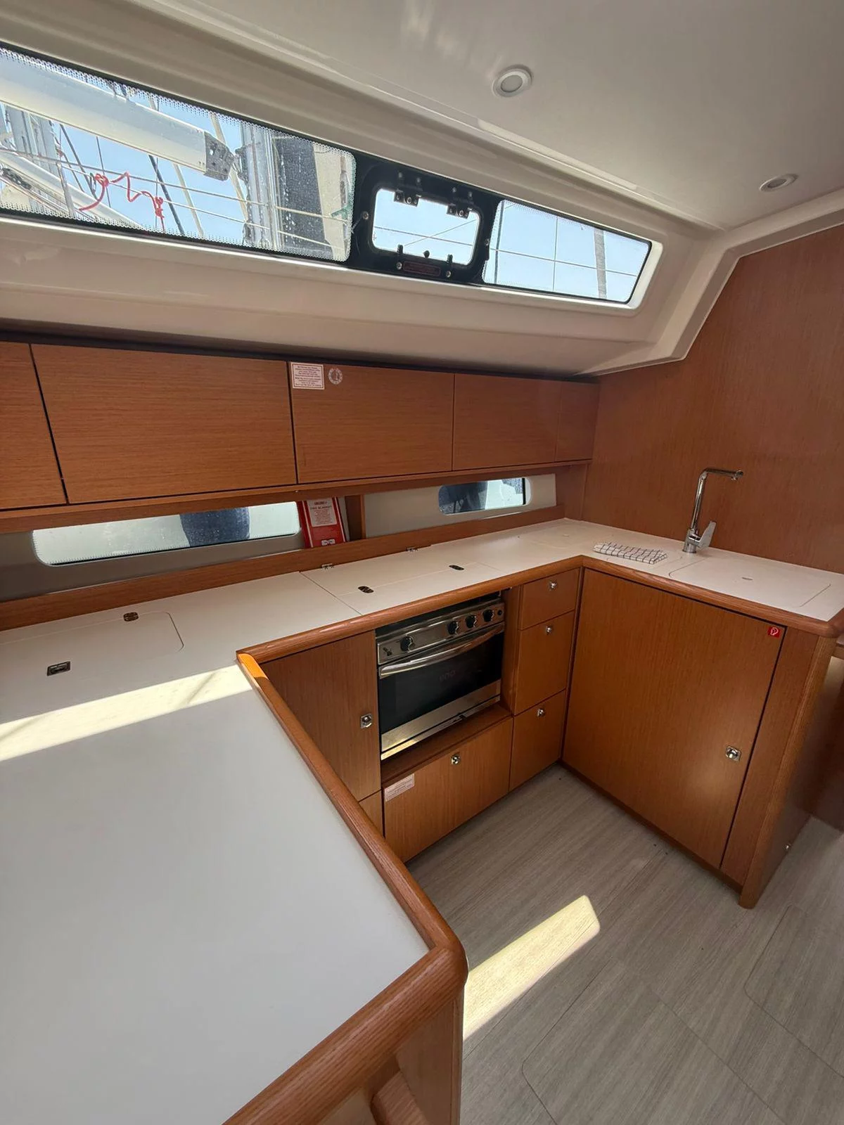 Bavaria C46 (Aegeas)  - 18