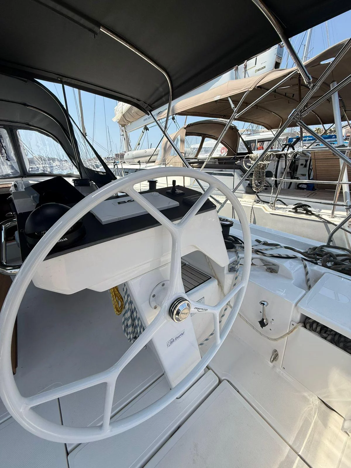 Bavaria C46 (Aegeas)  - 16